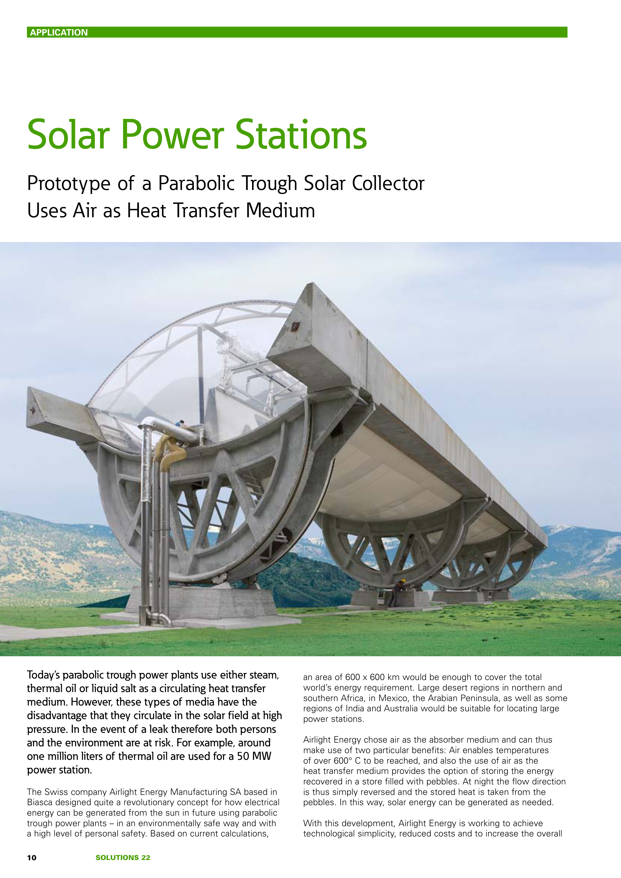 Eaton Electrical Solutions Magazine — page 10