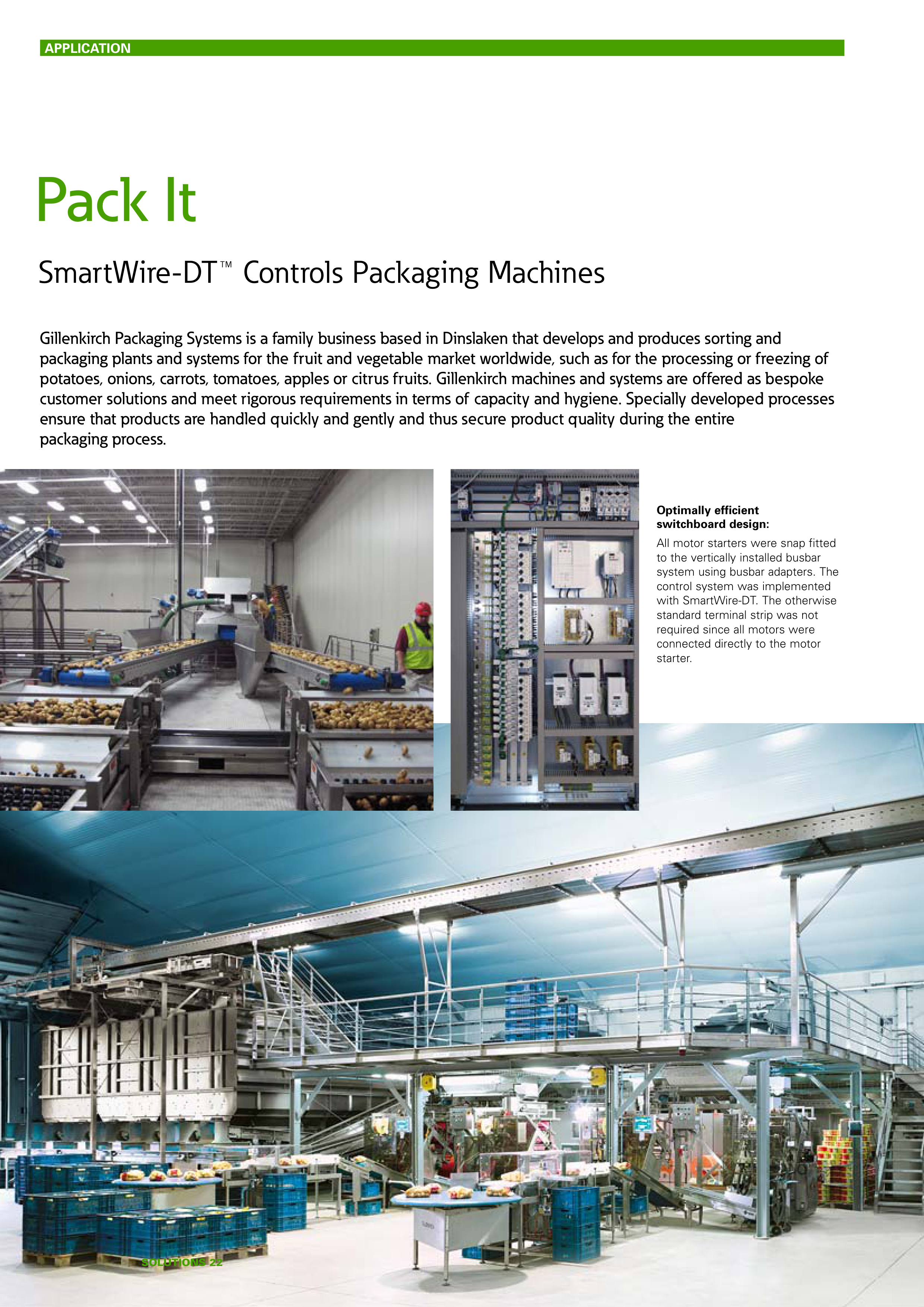Eaton Electrical Solutions Magazine — page 12