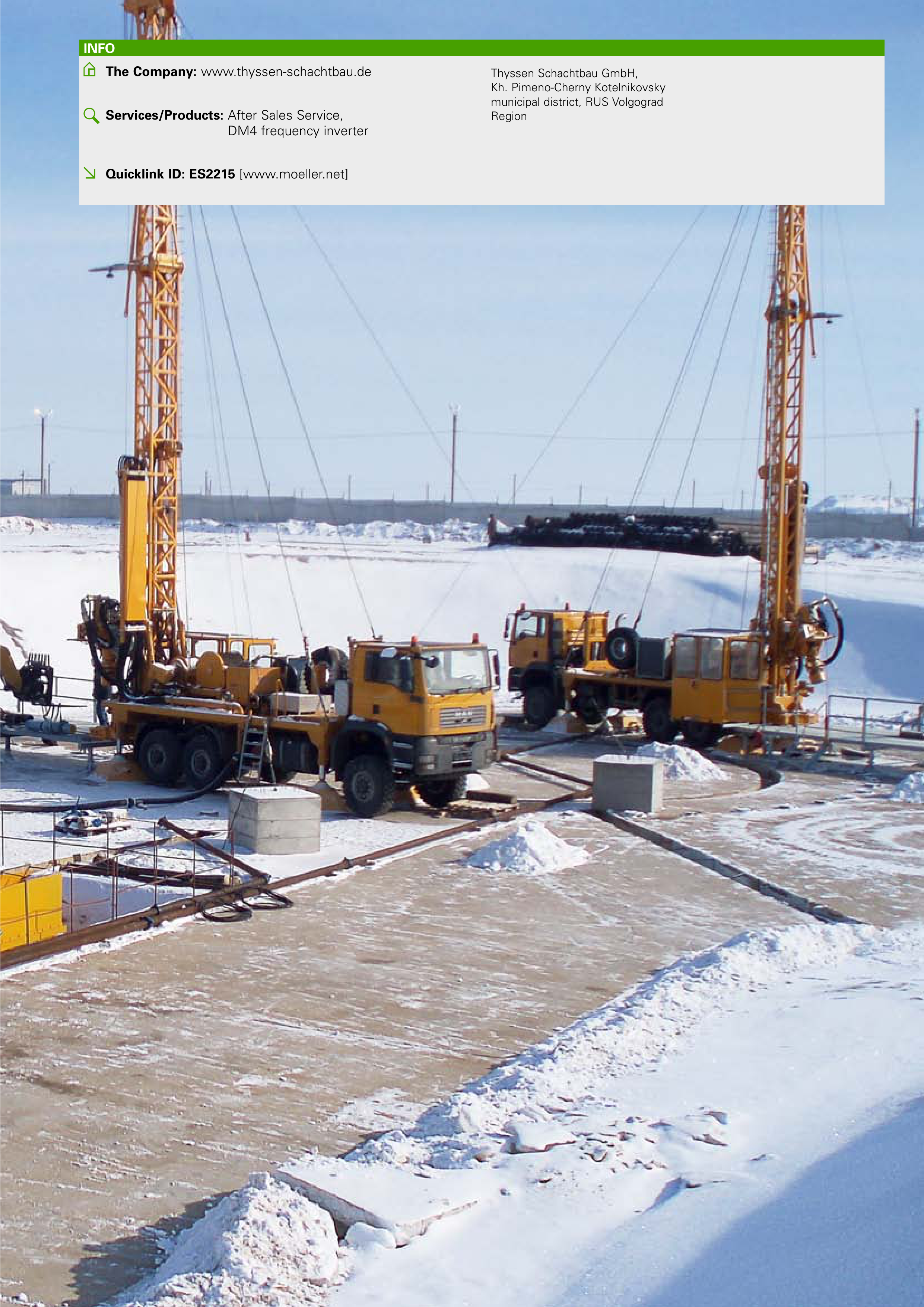 Eaton Electrical Solutions Magazine — page 25