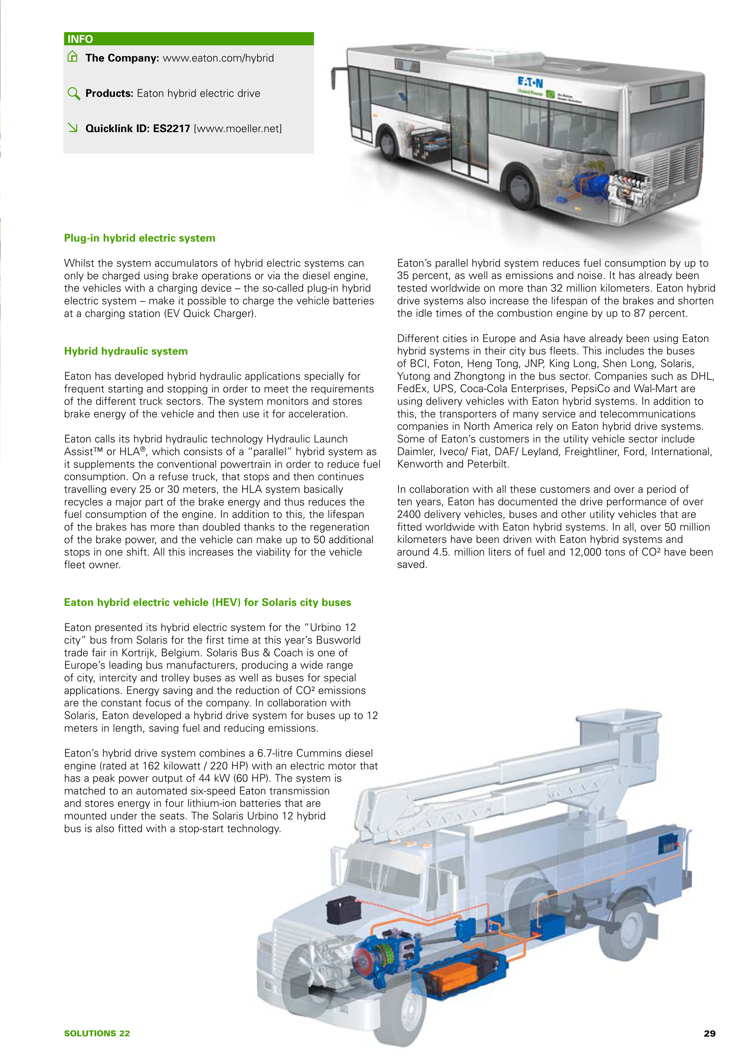 Eaton Electrical Solutions Magazine — page 29