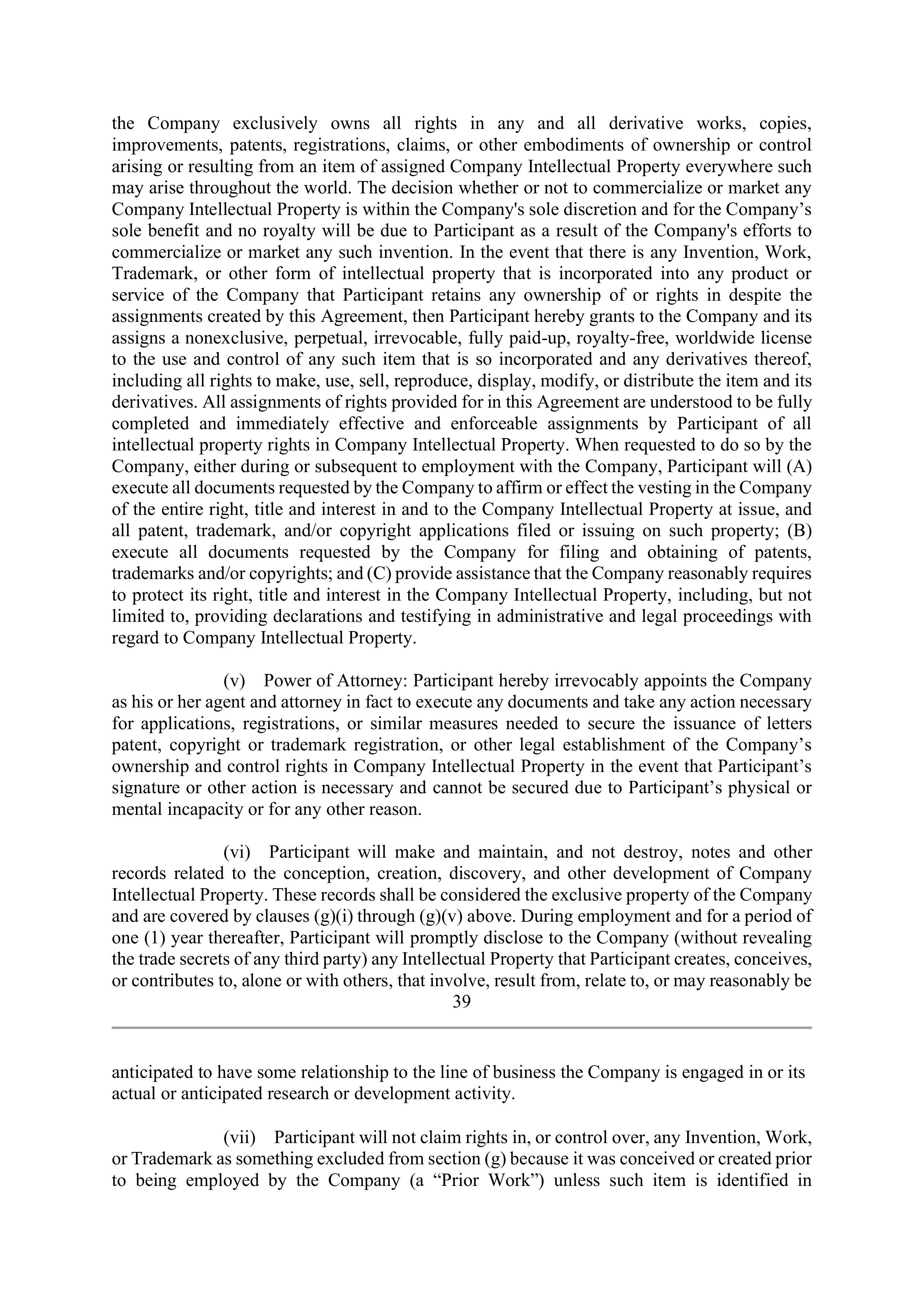 Elevance Health EXECUTIVE AGREEMENT PLAN — page 41