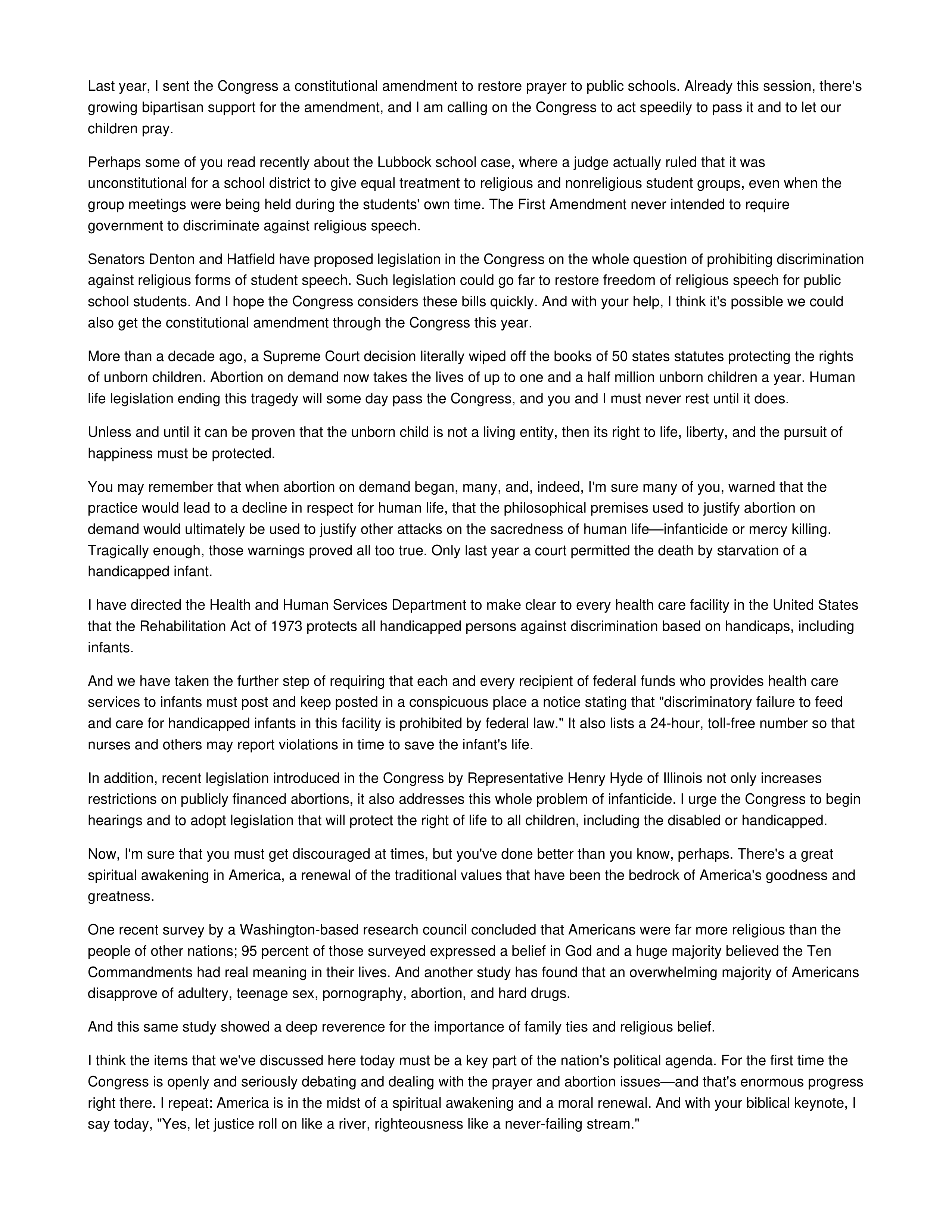 Evil Empire Persuasive Speech — page 3