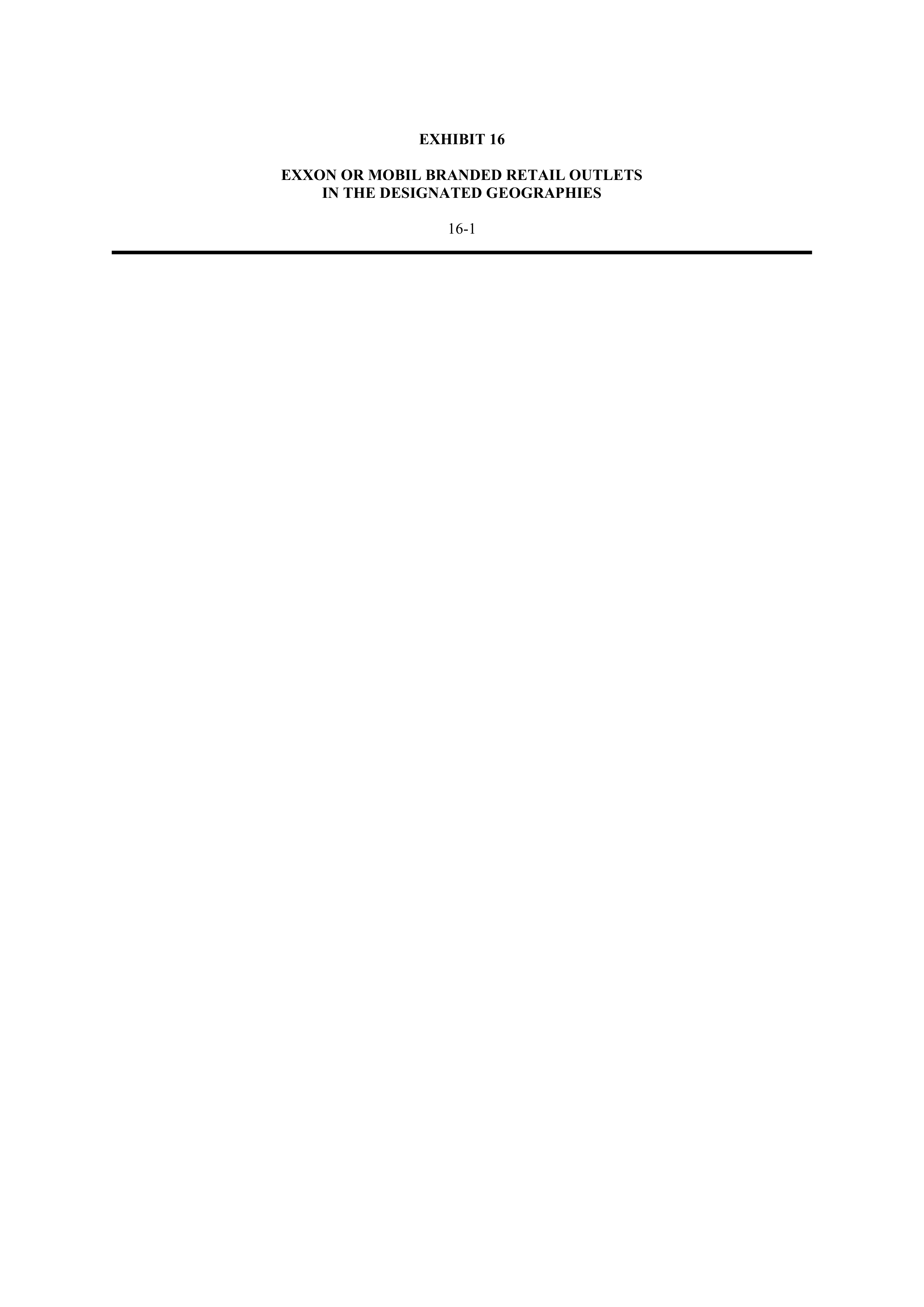 ExxonMobil Brand Fee Agreement — page 112