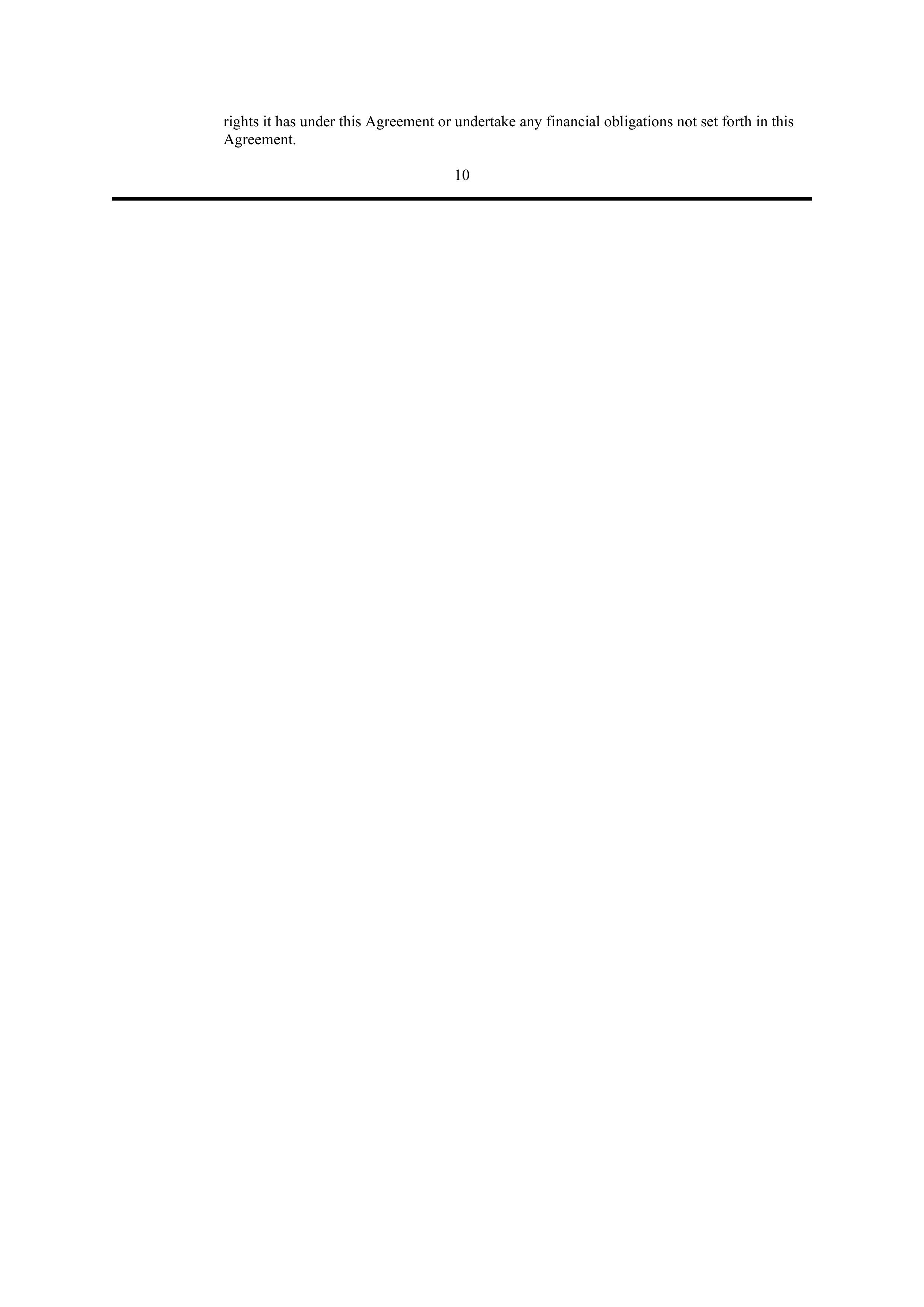ExxonMobil Brand Fee Agreement — page 18
