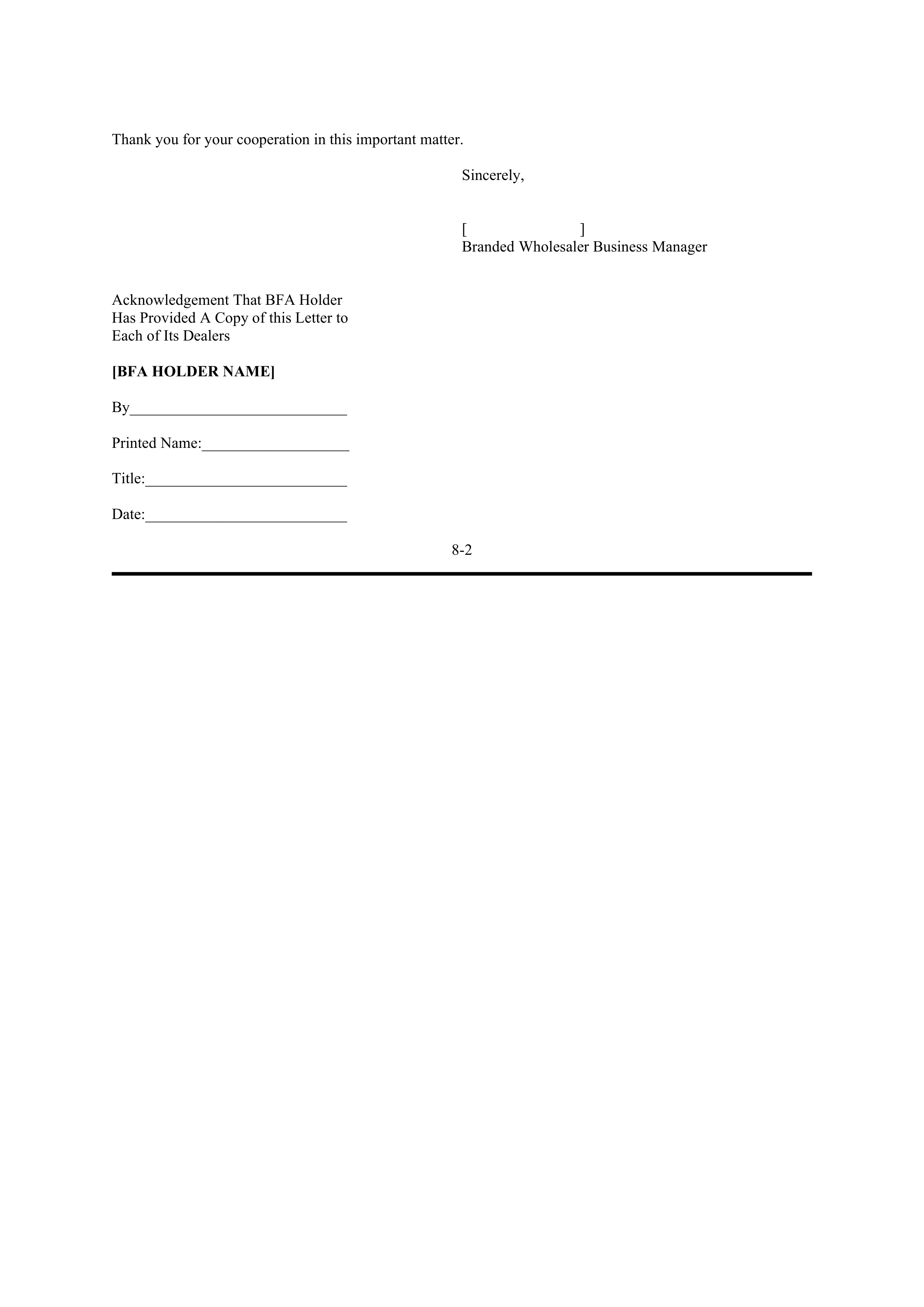 ExxonMobil Brand Fee Agreement — page 78