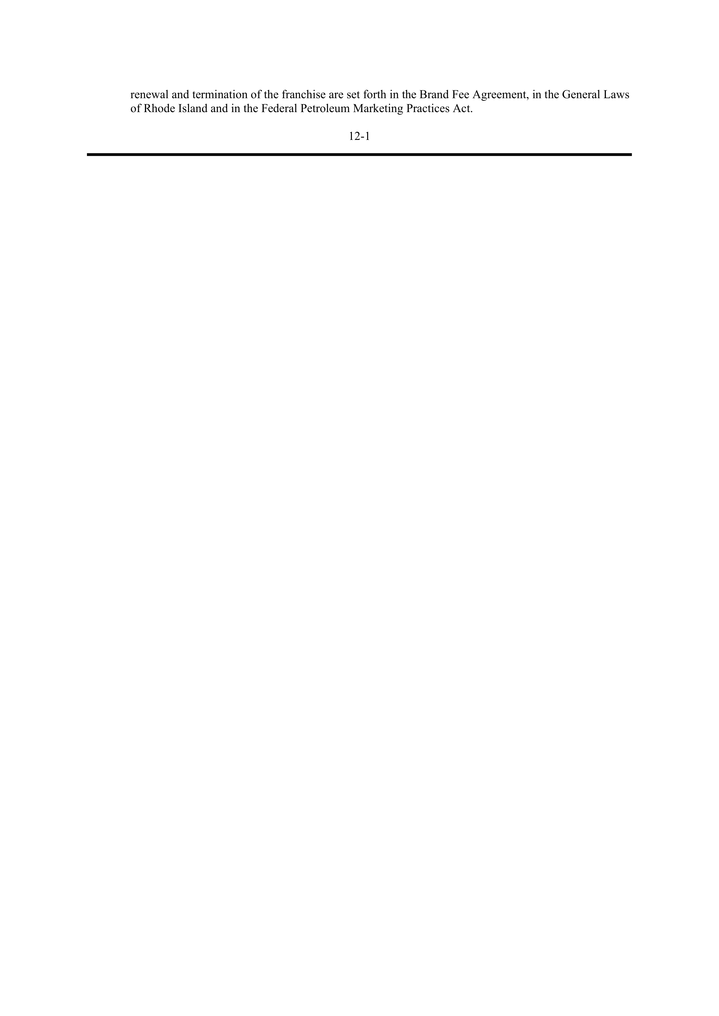 ExxonMobil Brand Fee Agreement — page 85