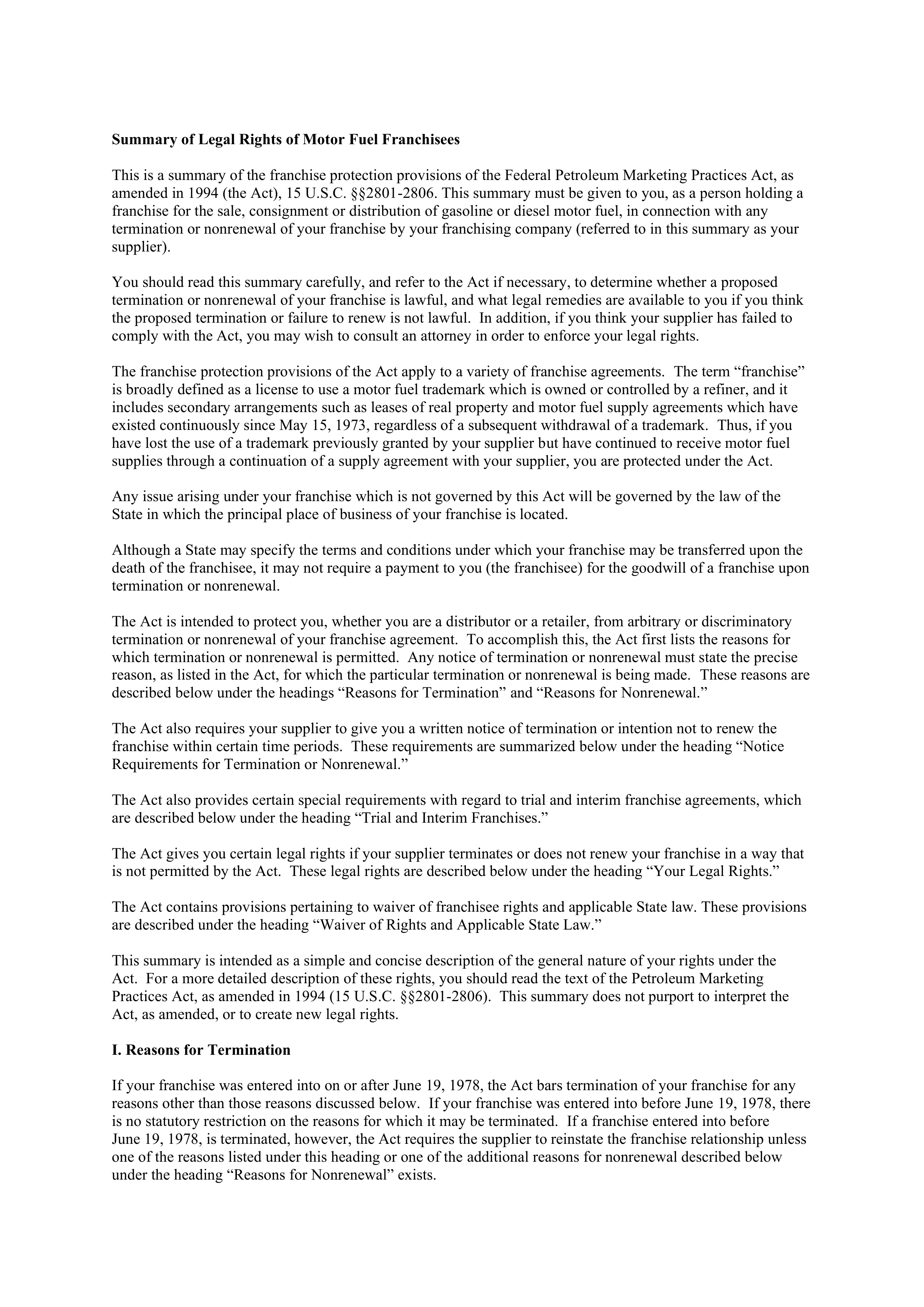 ExxonMobil Brand Fee Agreement — page 88