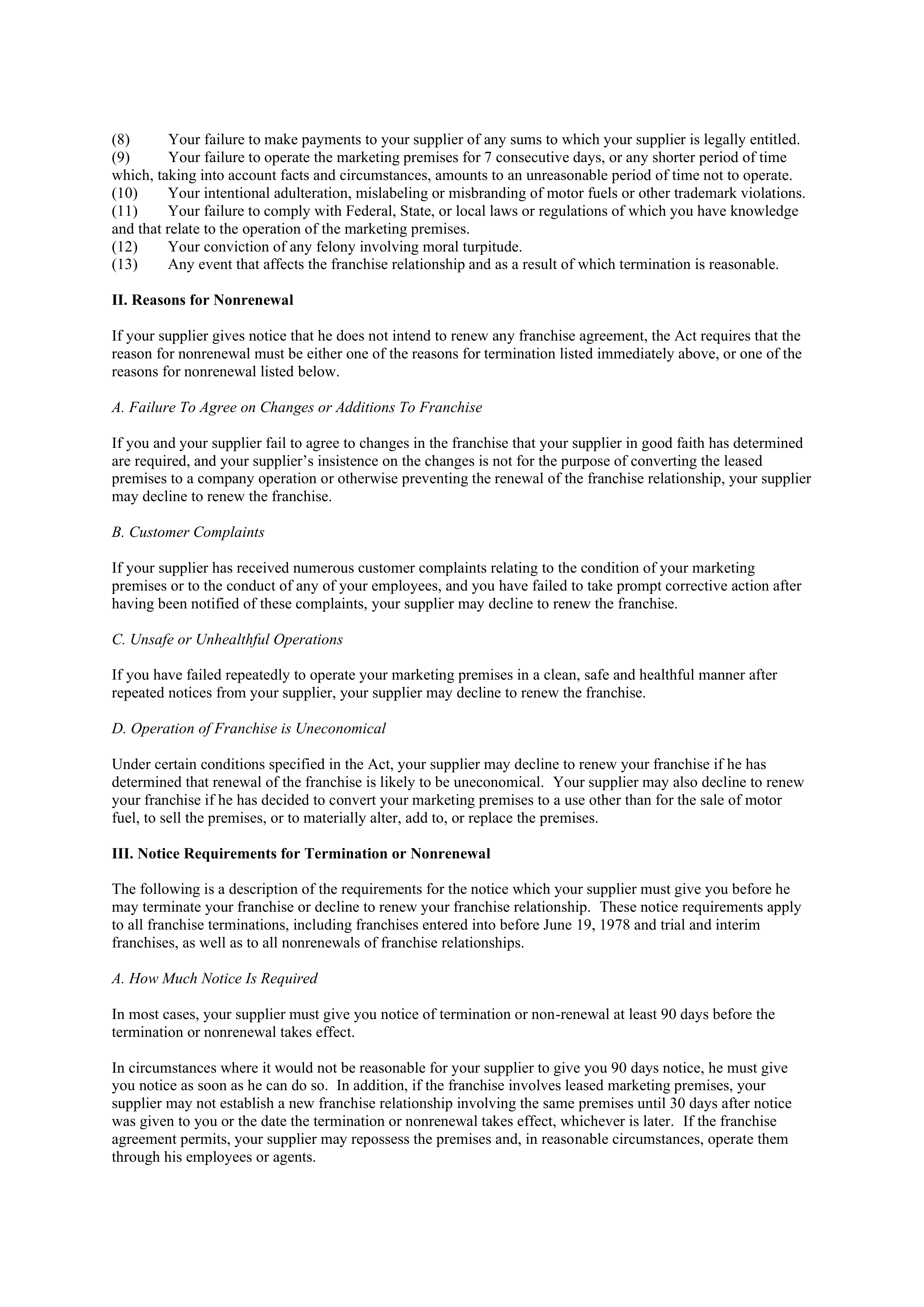 ExxonMobil Brand Fee Agreement — page 92