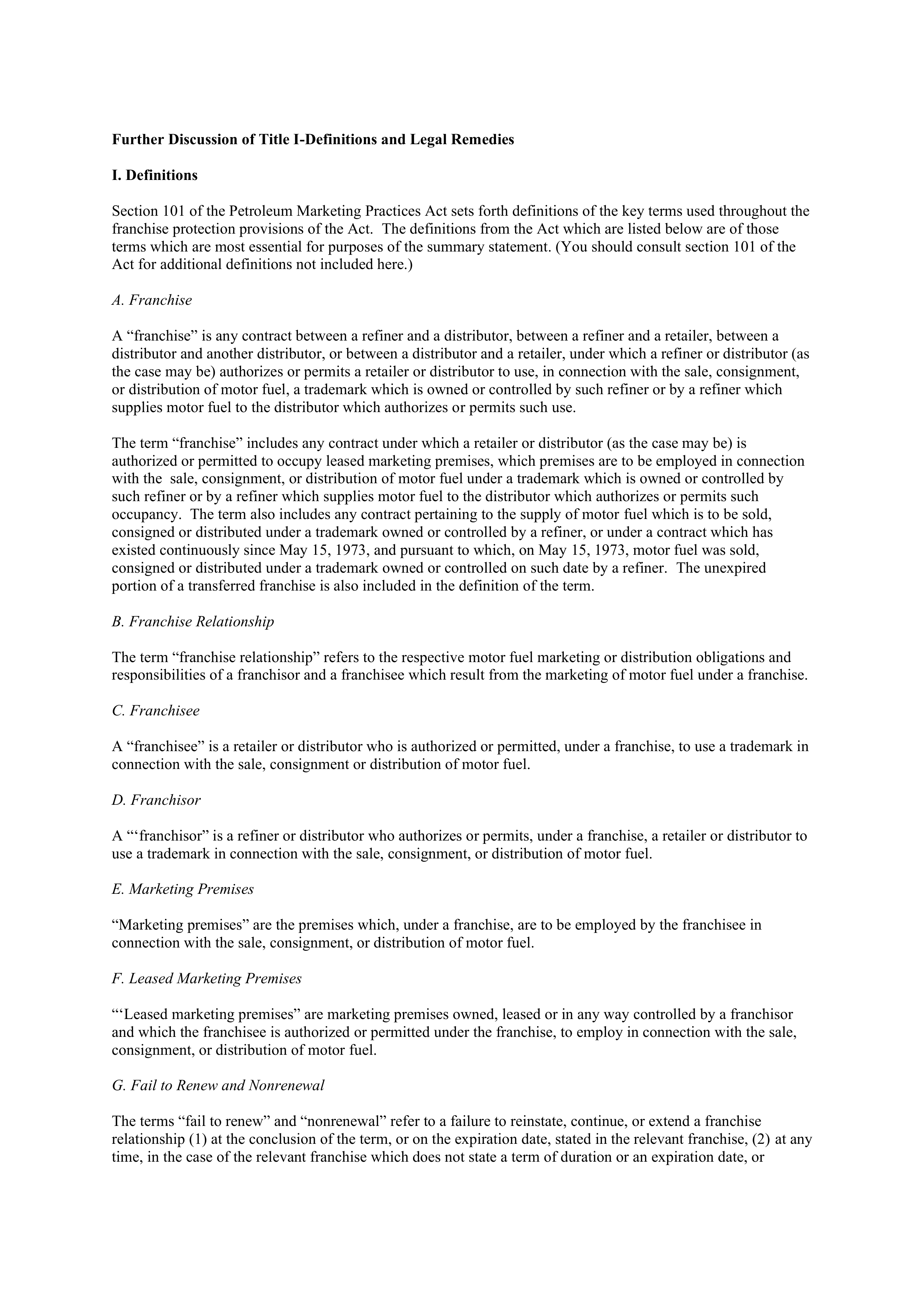 ExxonMobil Brand Fee Agreement — page 96