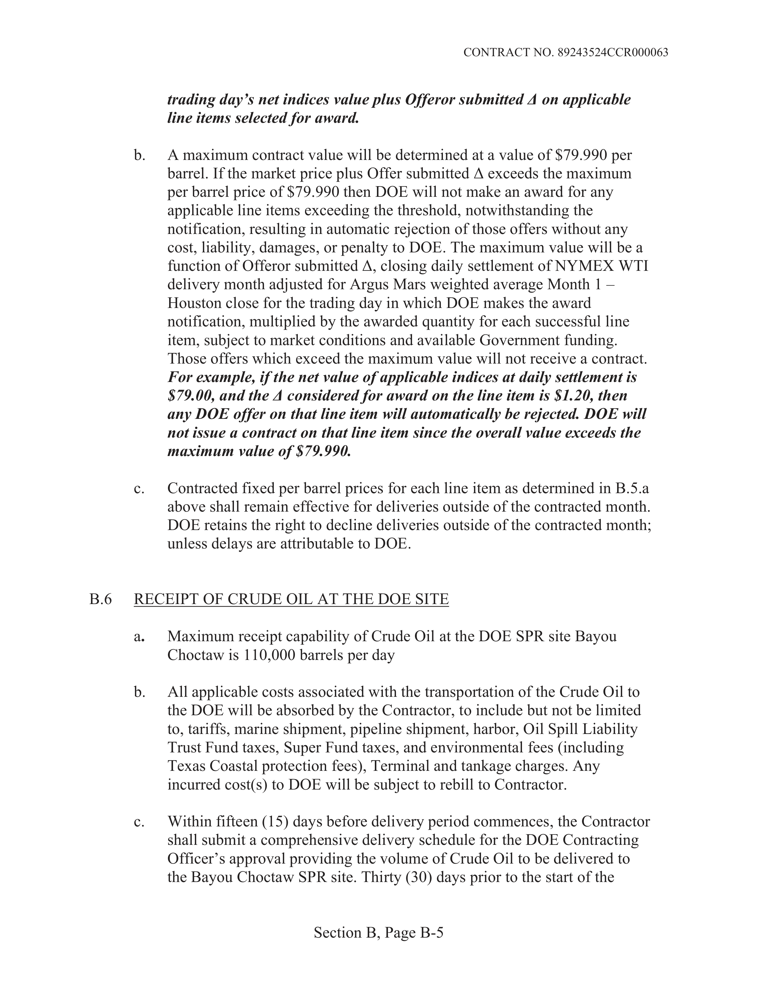 EXXONMOBIL OIL CORPORATION PURCHASE — page 13