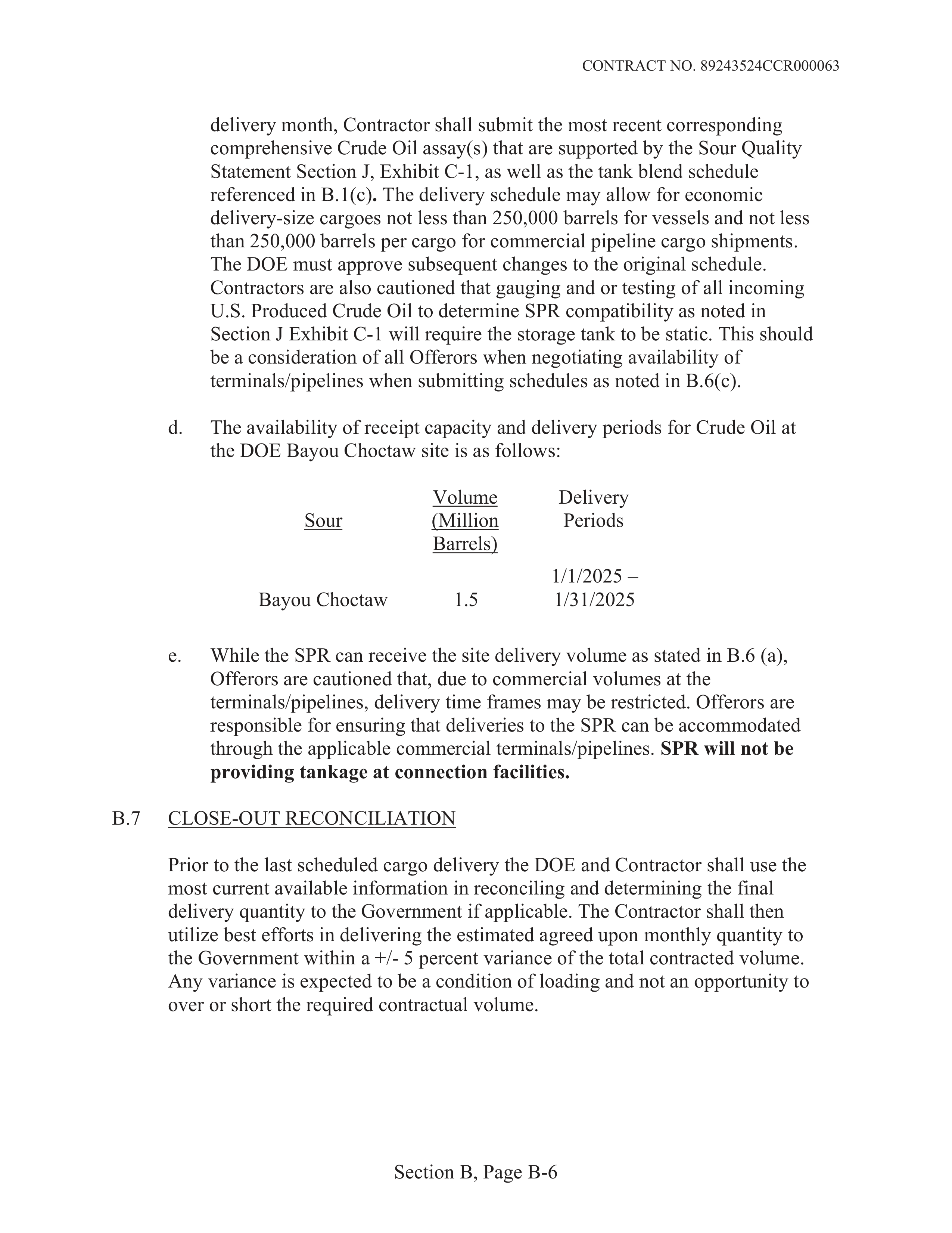 EXXONMOBIL OIL CORPORATION PURCHASE — page 14