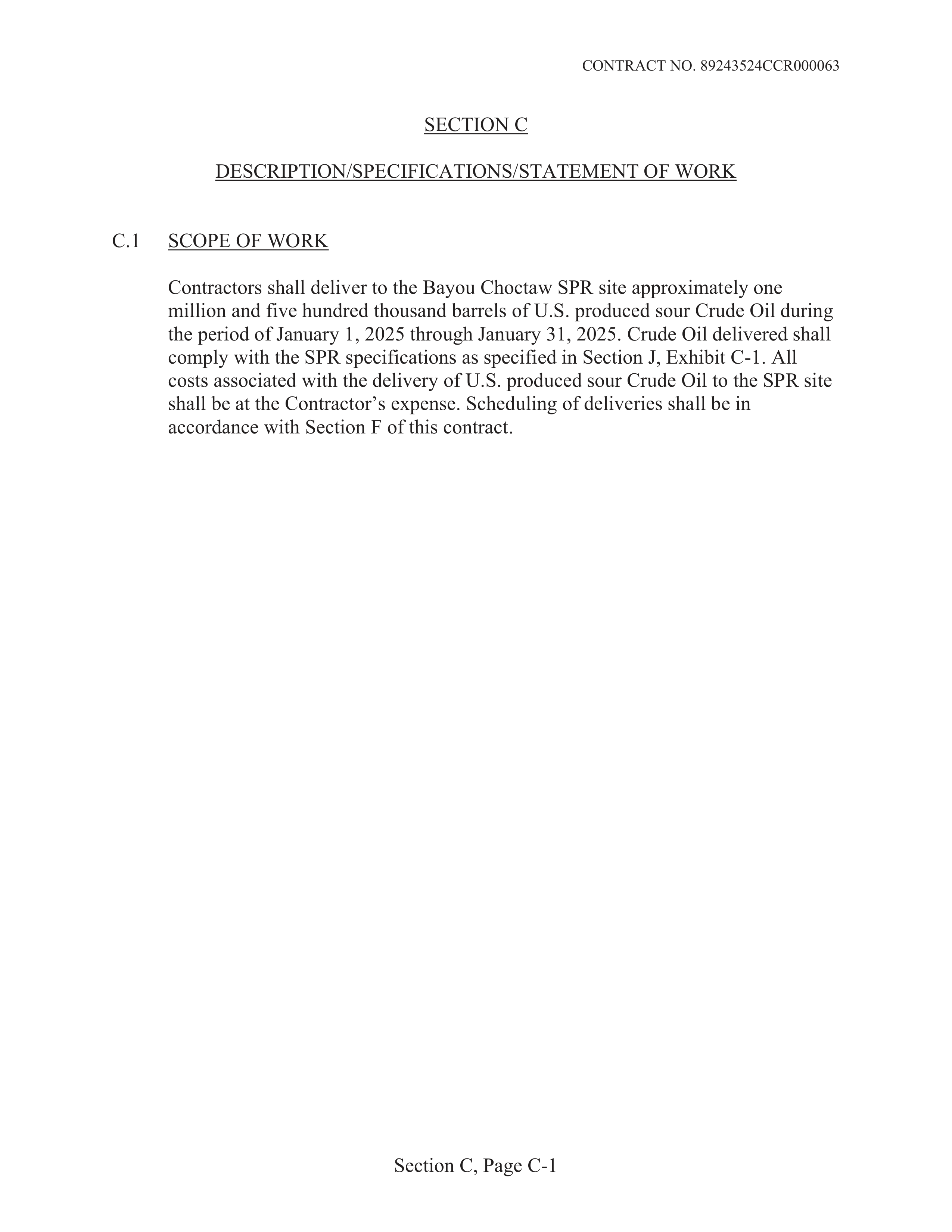 EXXONMOBIL OIL CORPORATION PURCHASE — page 20