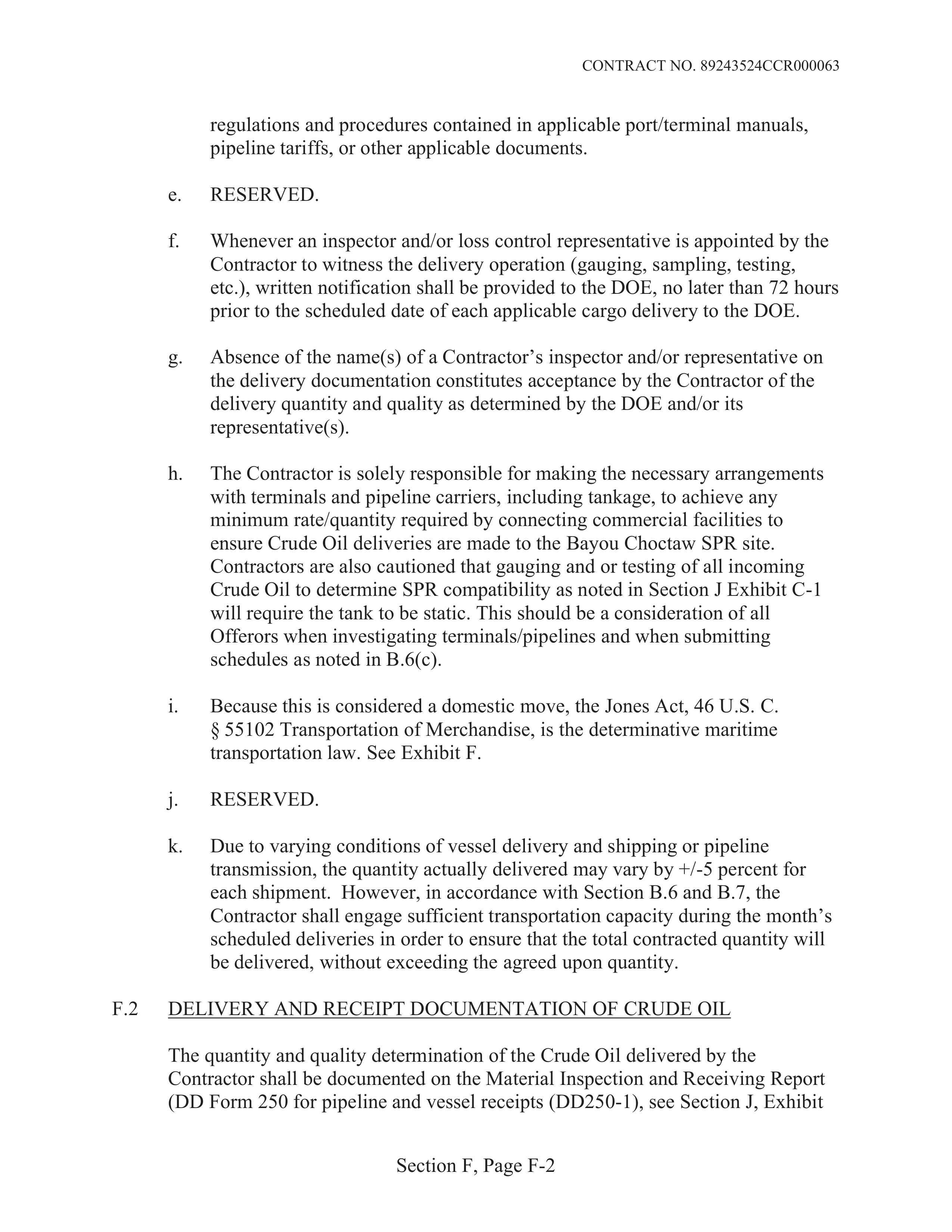 EXXONMOBIL OIL CORPORATION PURCHASE — page 31