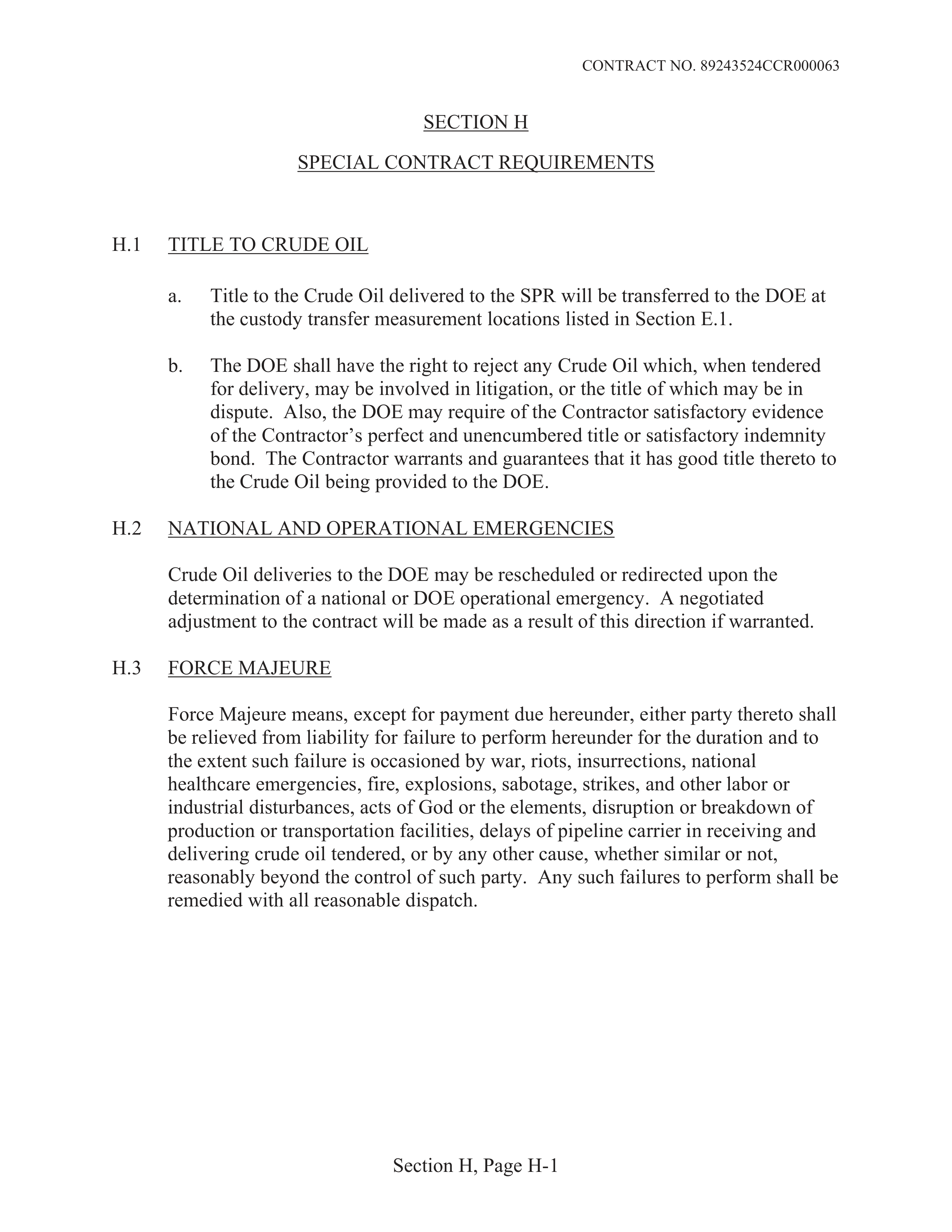 EXXONMOBIL OIL CORPORATION PURCHASE — page 40