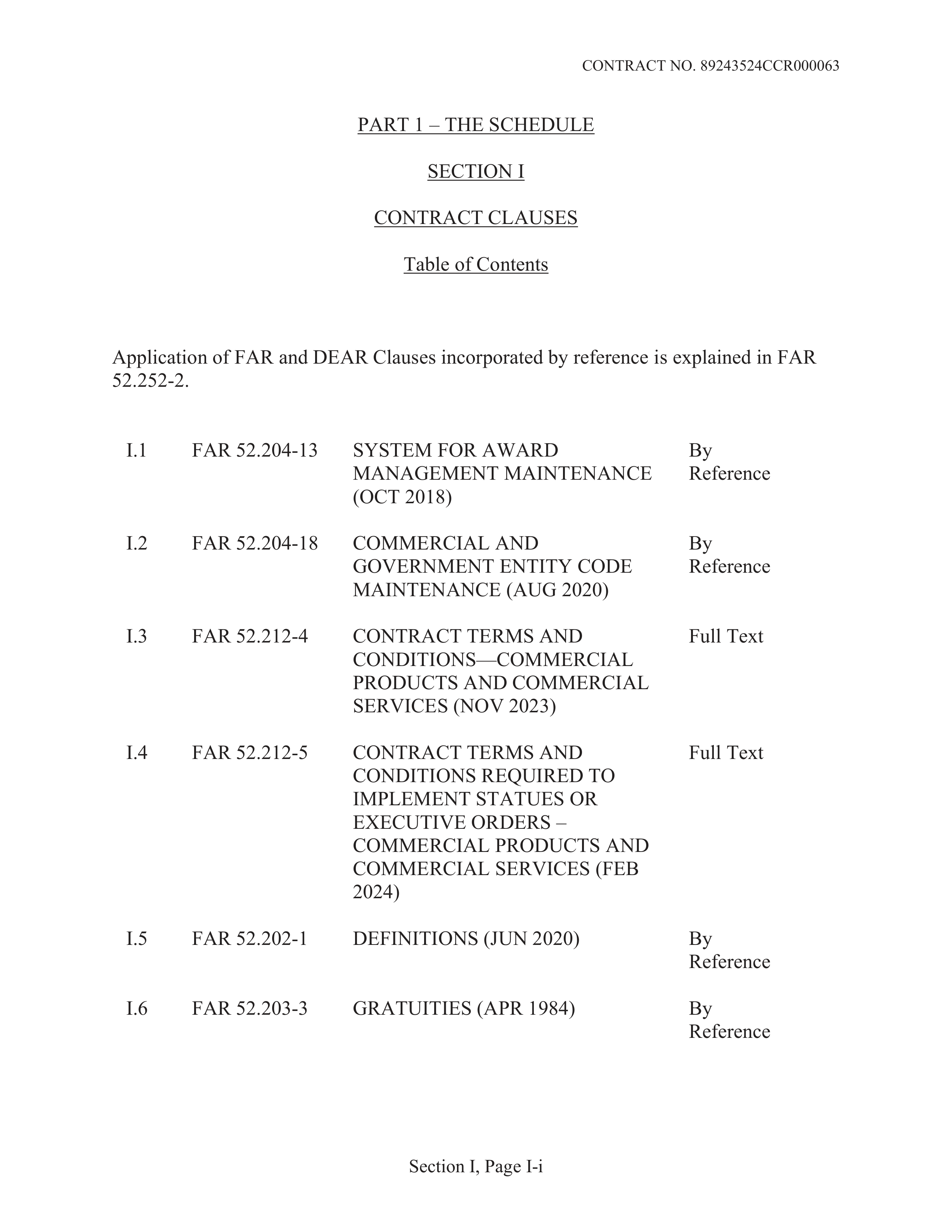 EXXONMOBIL OIL CORPORATION PURCHASE — page 42