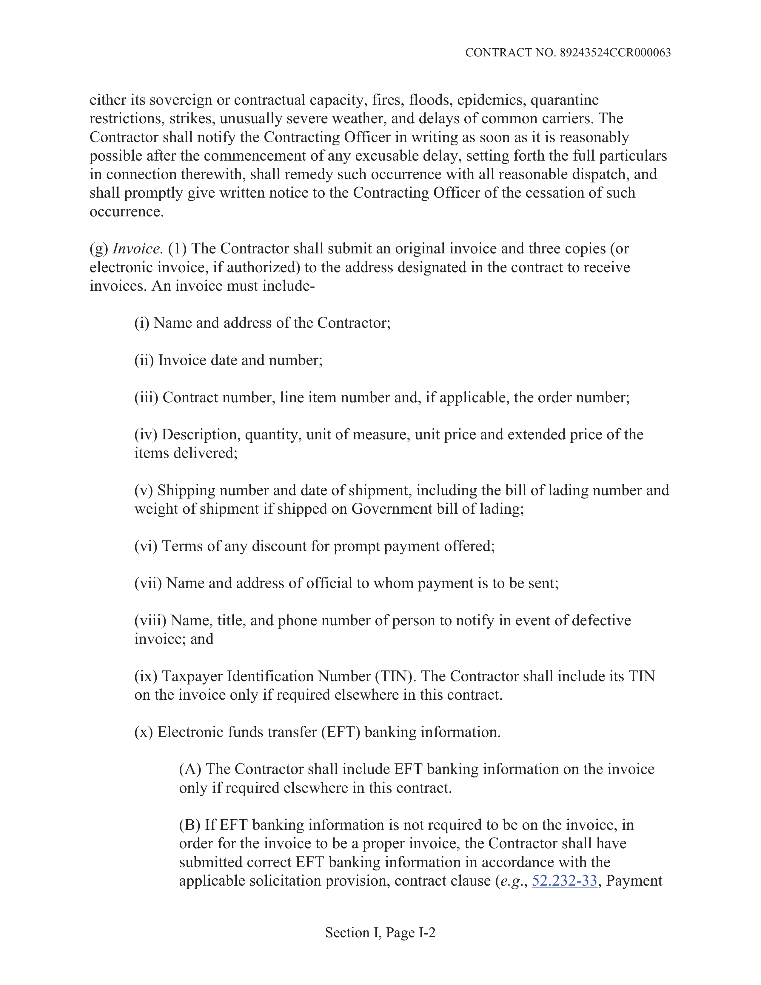 EXXONMOBIL OIL CORPORATION PURCHASE — page 45