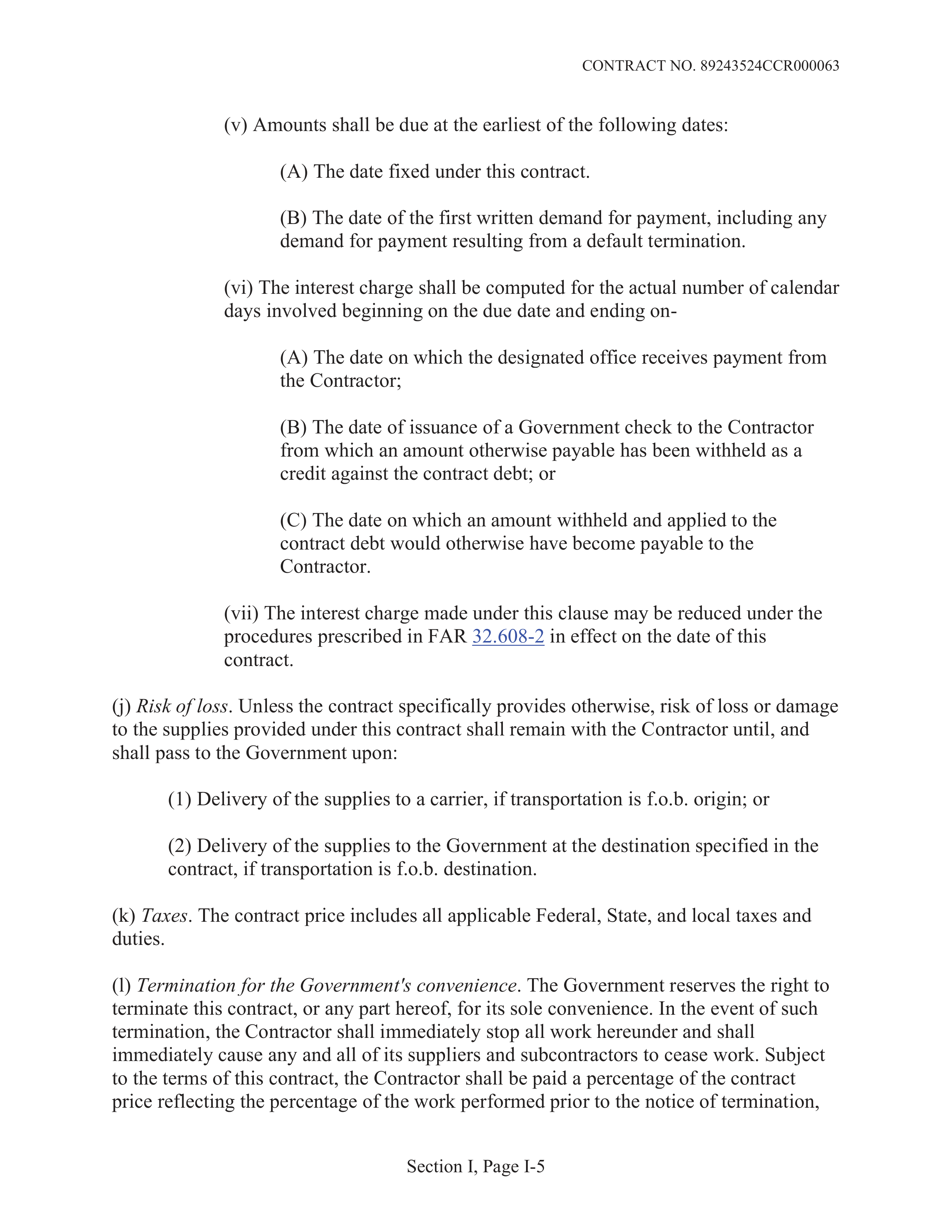 EXXONMOBIL OIL CORPORATION PURCHASE — page 48