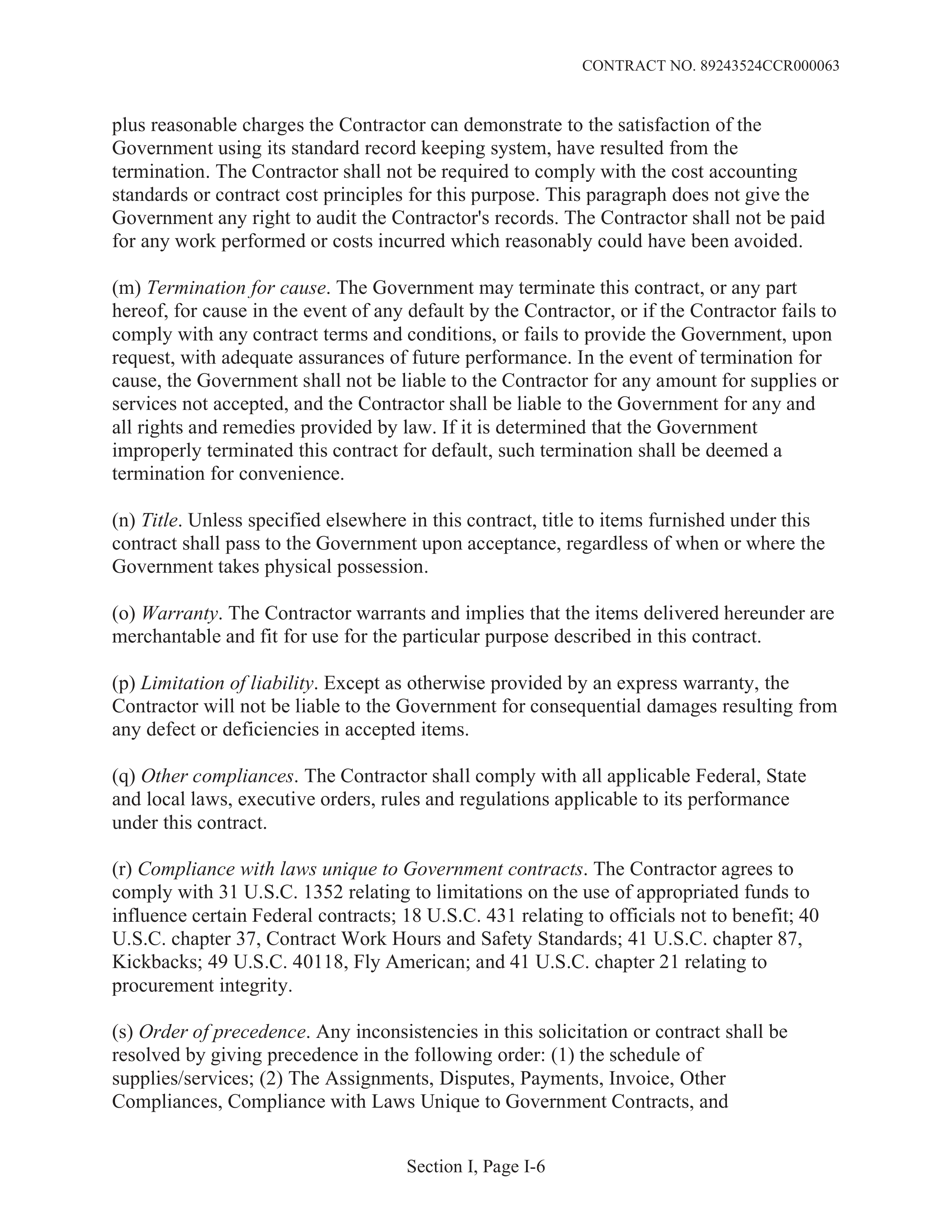 EXXONMOBIL OIL CORPORATION PURCHASE — page 49