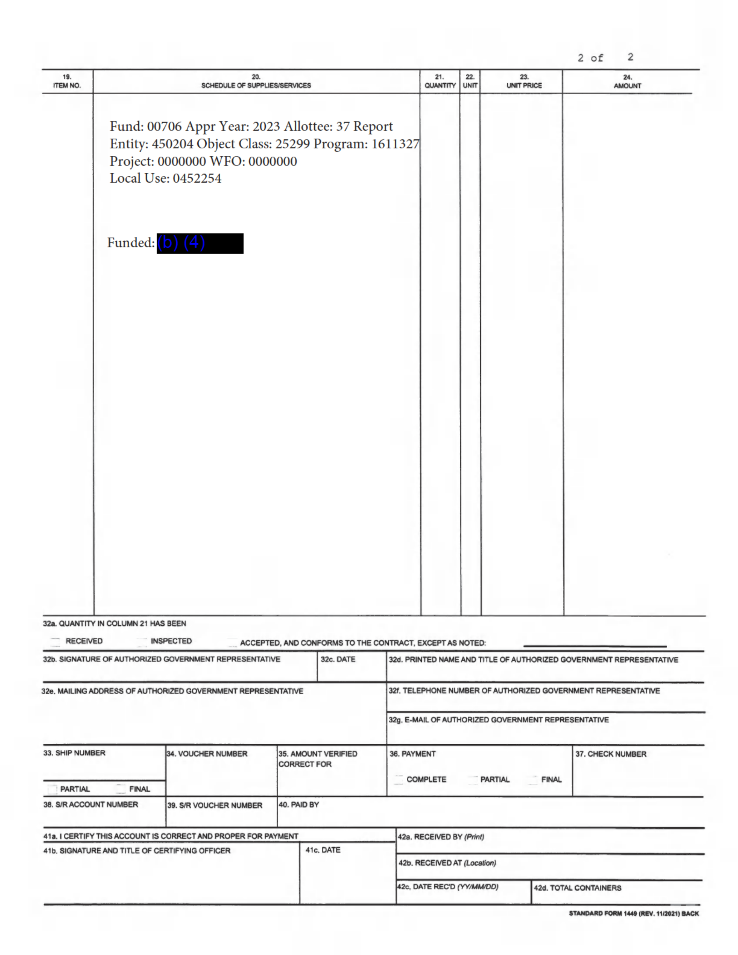 EXXONMOBIL OIL CORPORATION PURCHASE — page 5