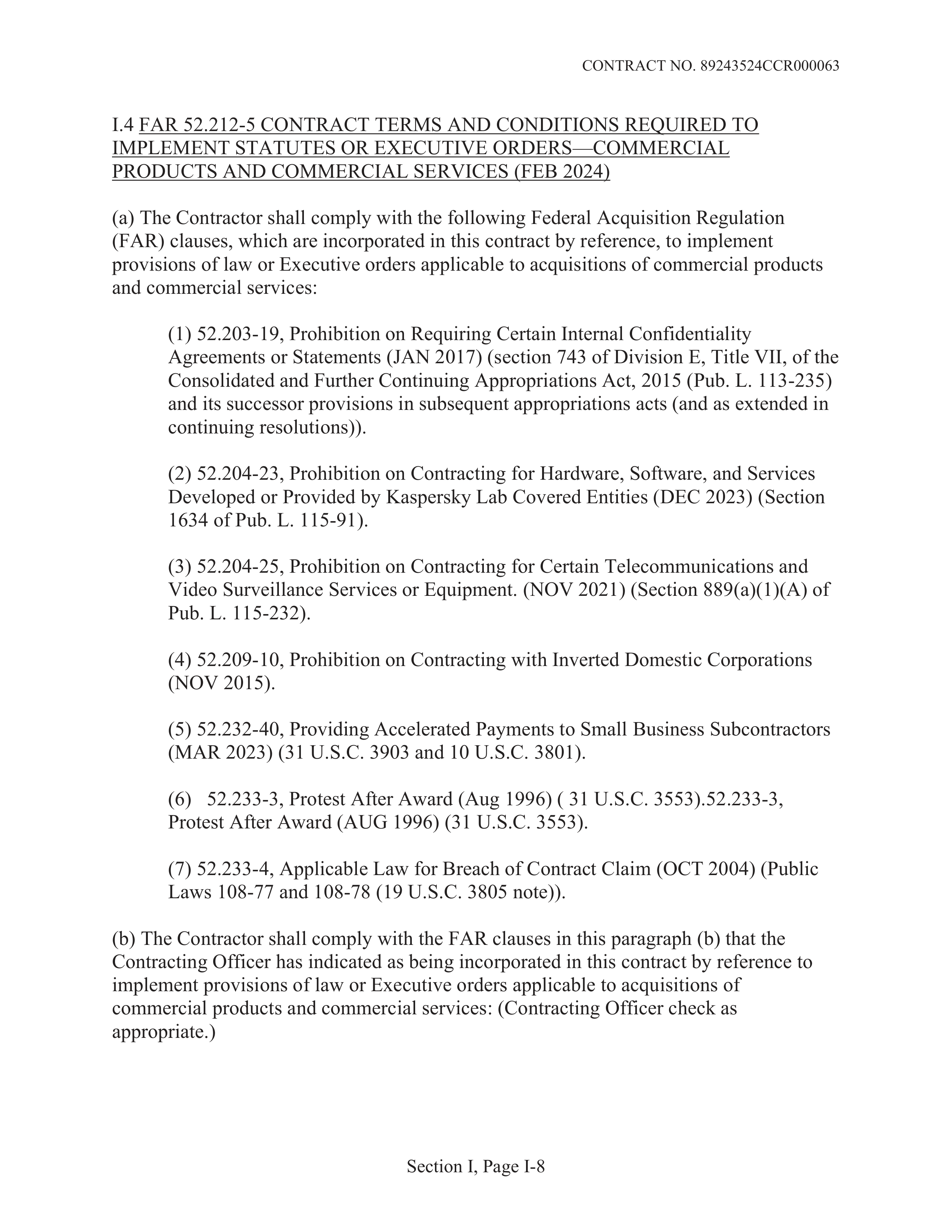 EXXONMOBIL OIL CORPORATION PURCHASE — page 51
