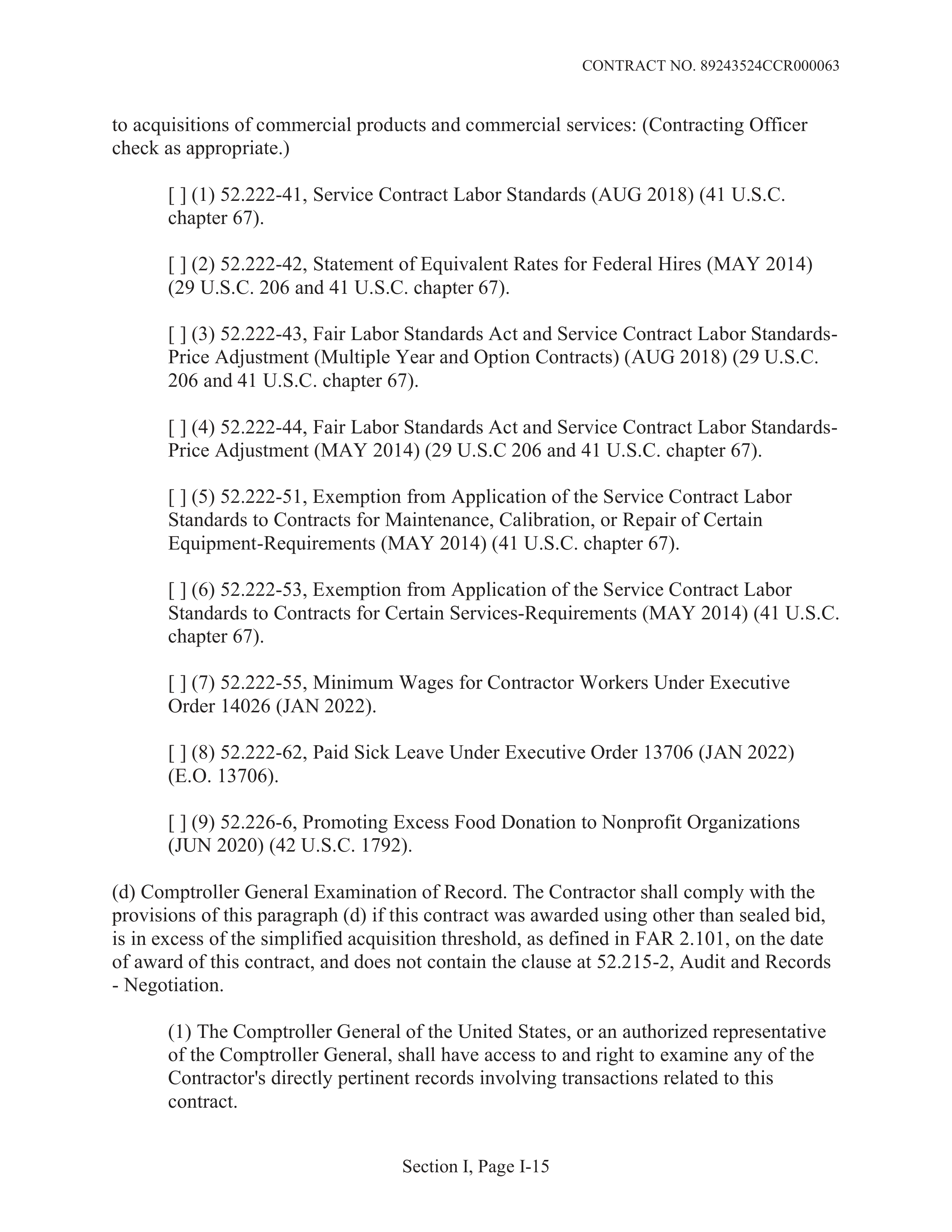 EXXONMOBIL OIL CORPORATION PURCHASE — page 58