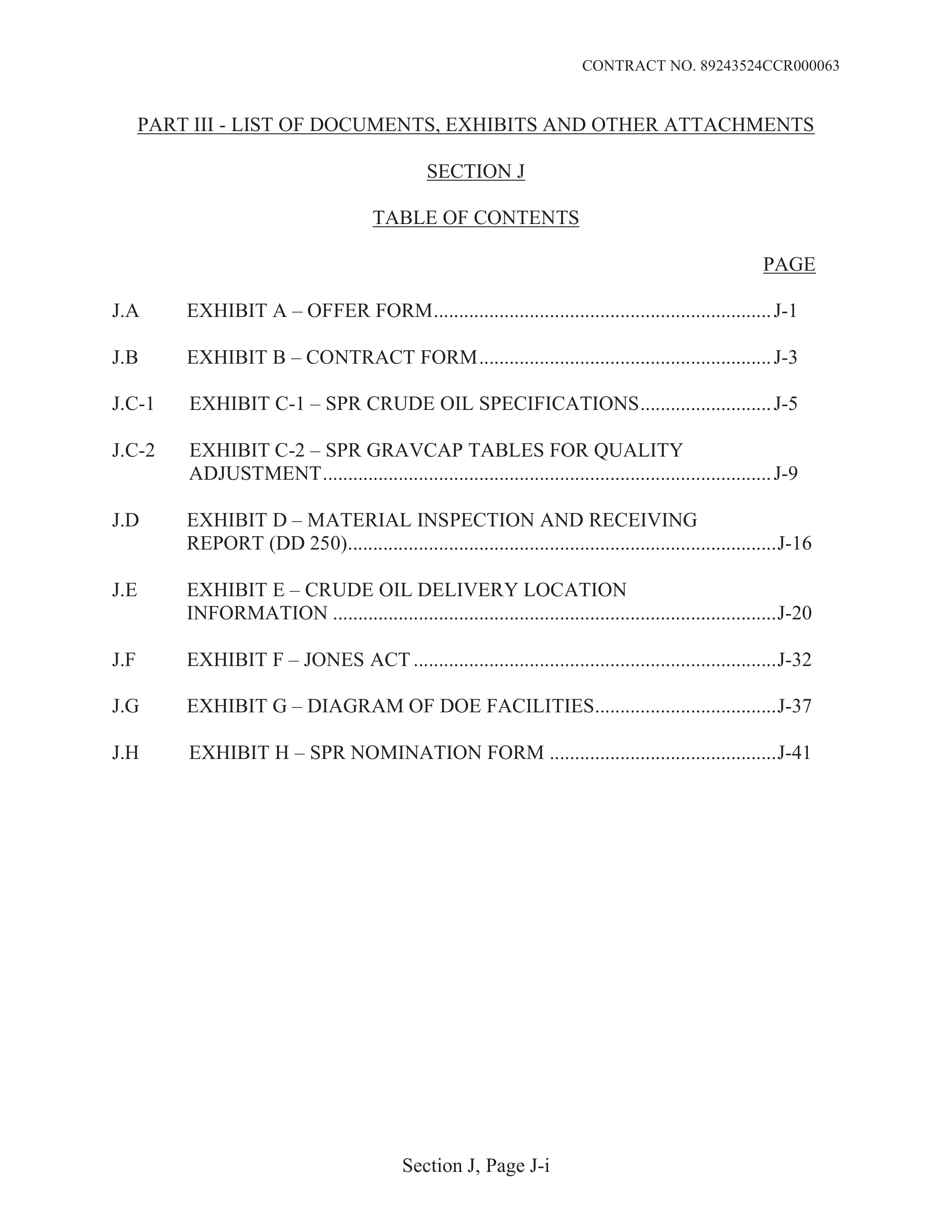 EXXONMOBIL OIL CORPORATION PURCHASE — page 64