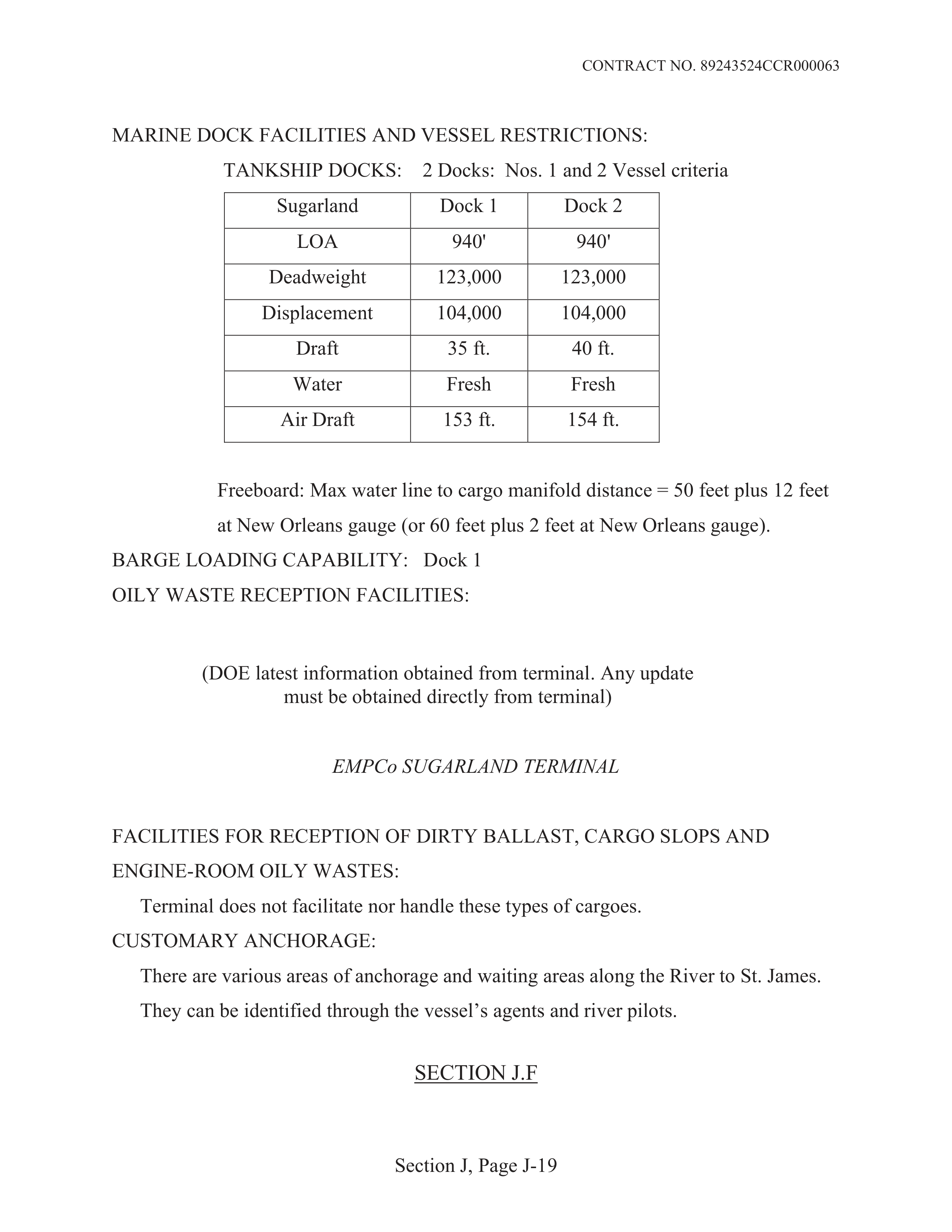 EXXONMOBIL OIL CORPORATION PURCHASE — page 83