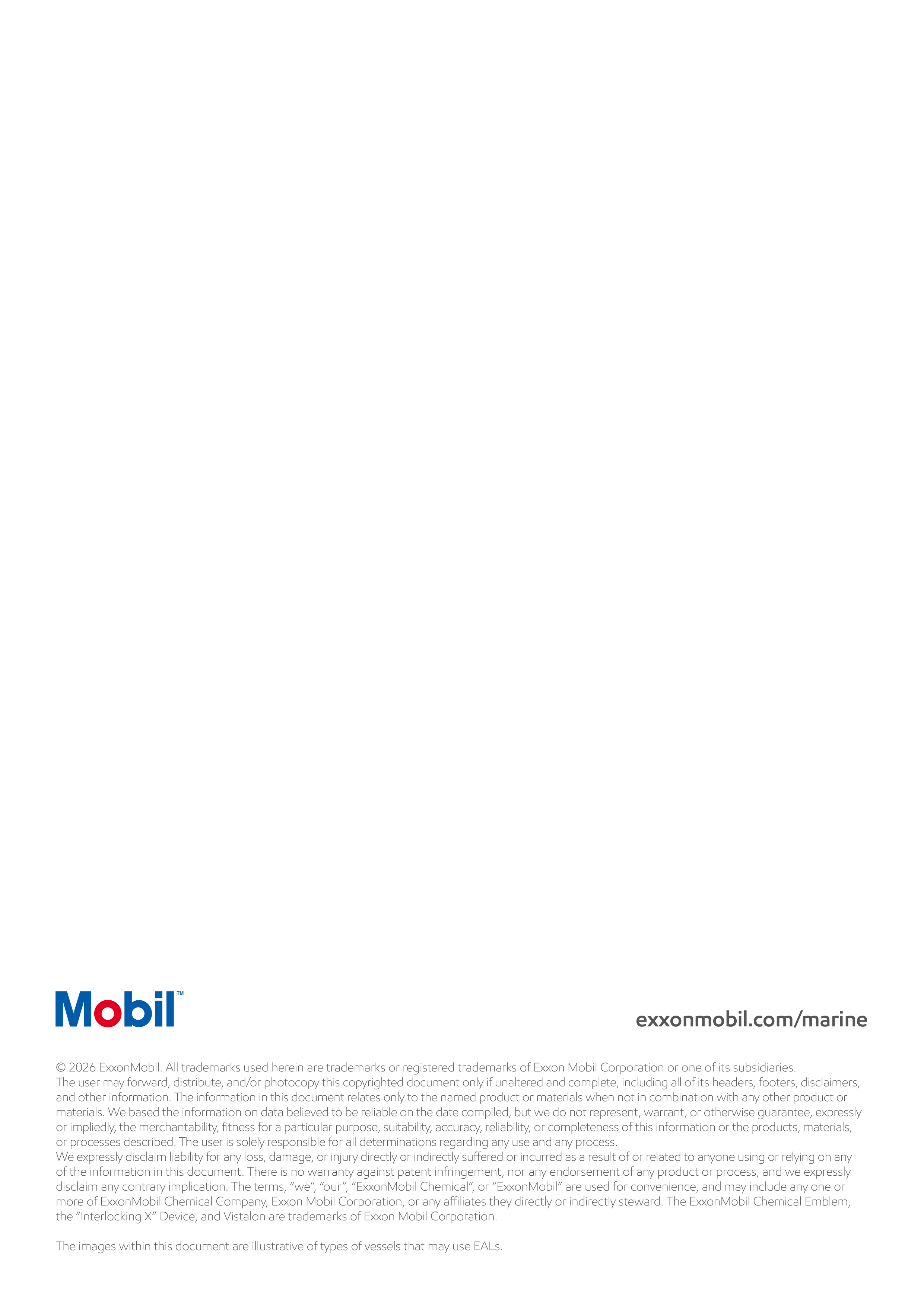 ExxonMobil Environmentally Acceptable Lubricants Guide — page 14