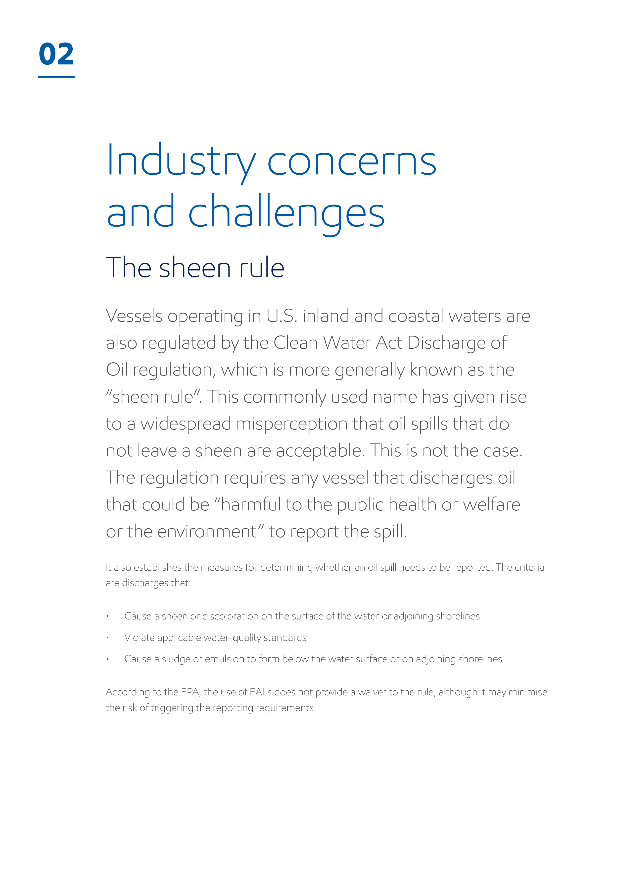 ExxonMobil Environmentally Acceptable Lubricants Guide — page 6