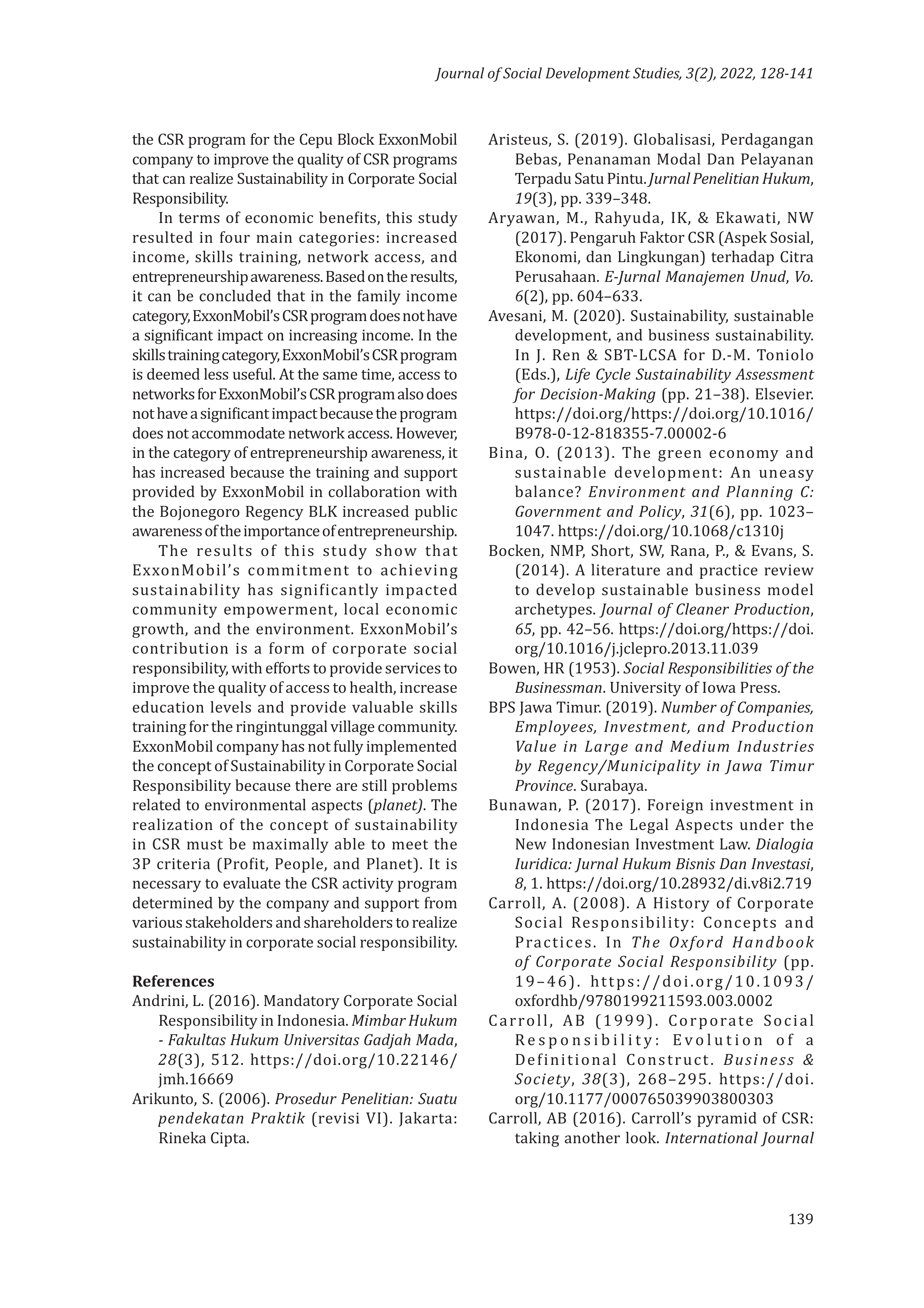 ExxonMobil Sustainability Report — page 12
