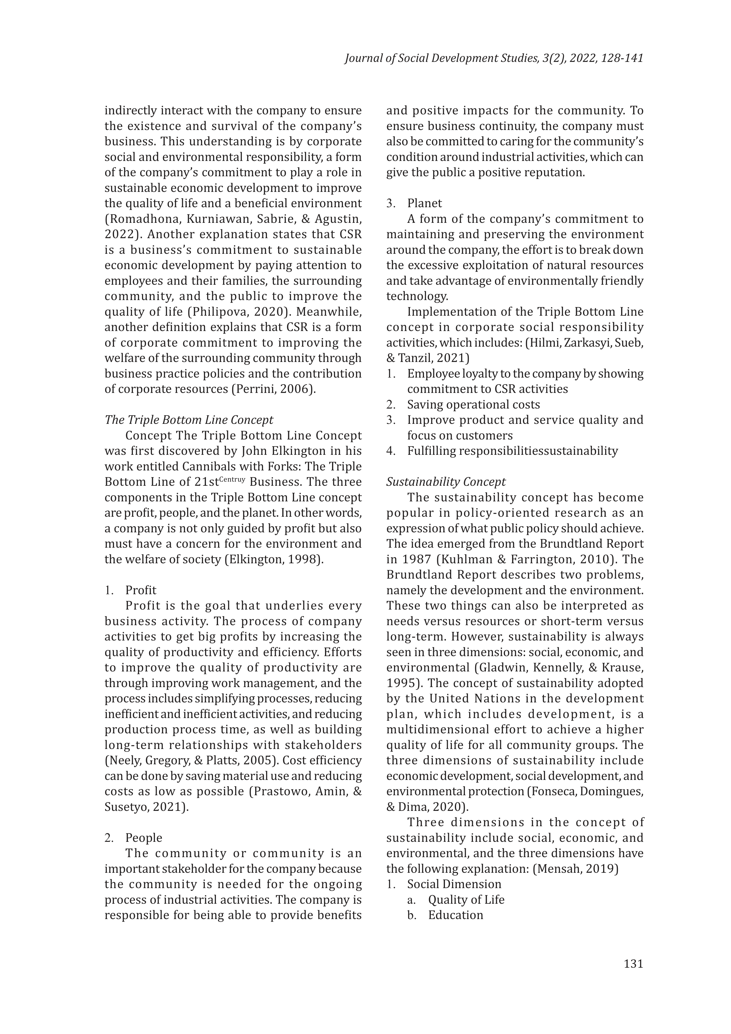 ExxonMobil Sustainability Report — page 4
