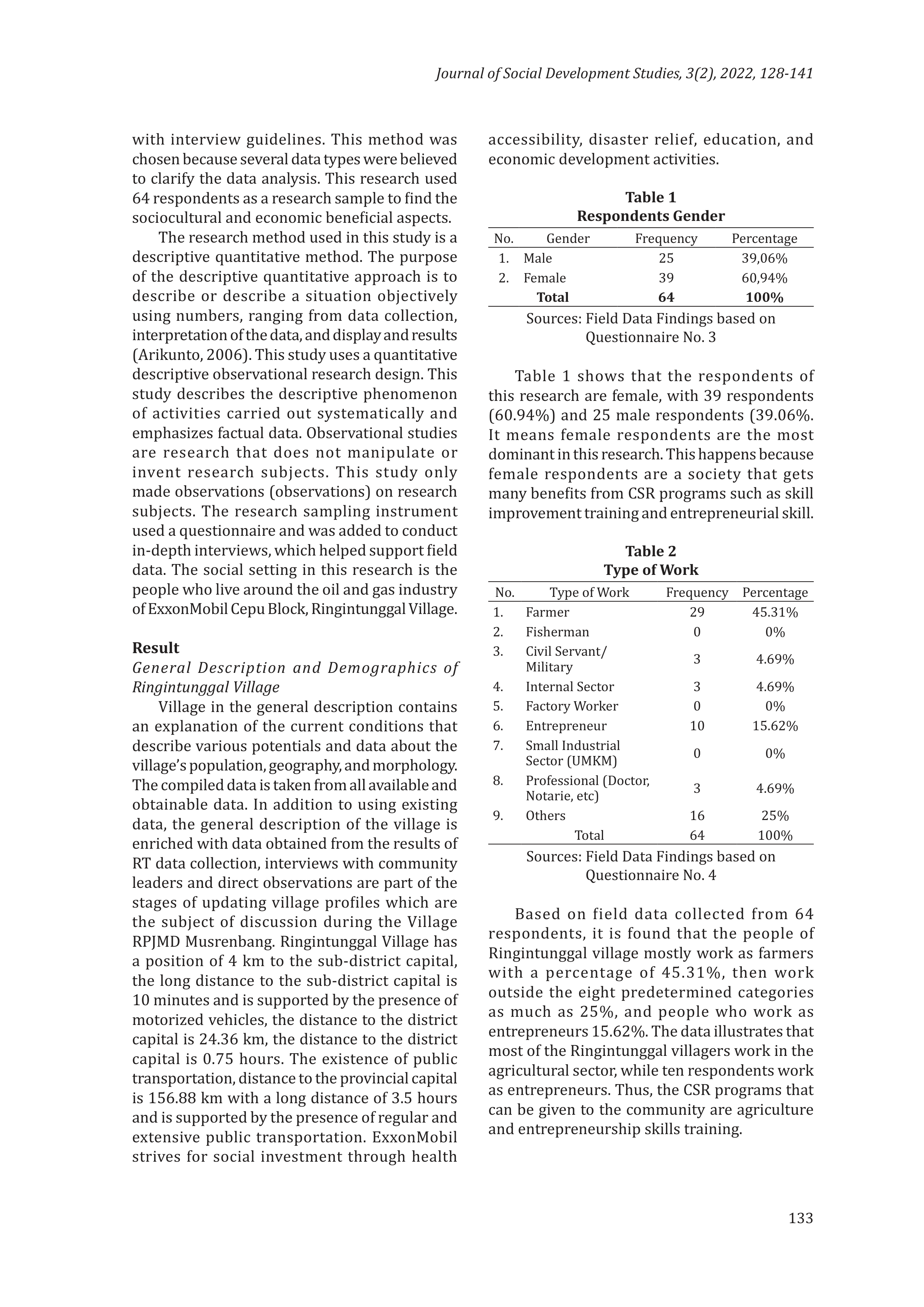 ExxonMobil Sustainability Report — page 6