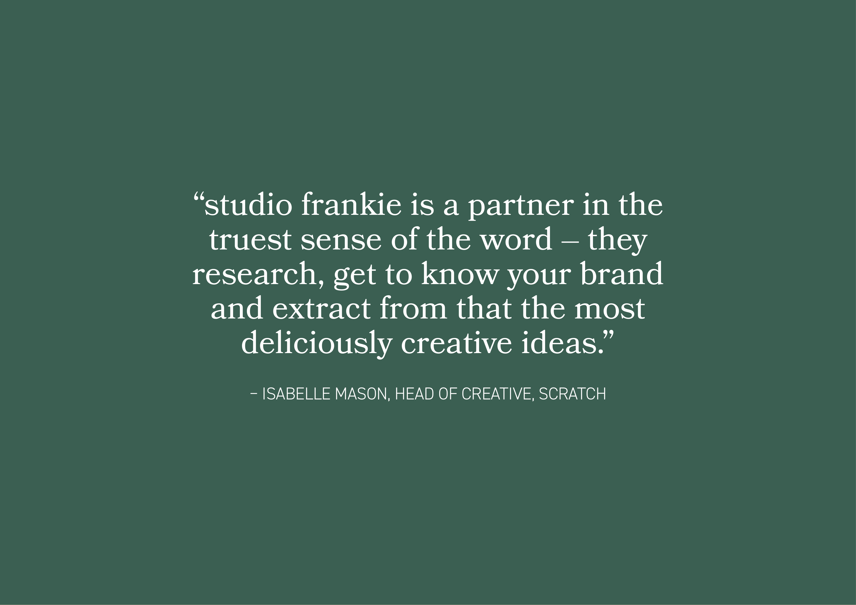 FRANKIE Media Kit — page 13