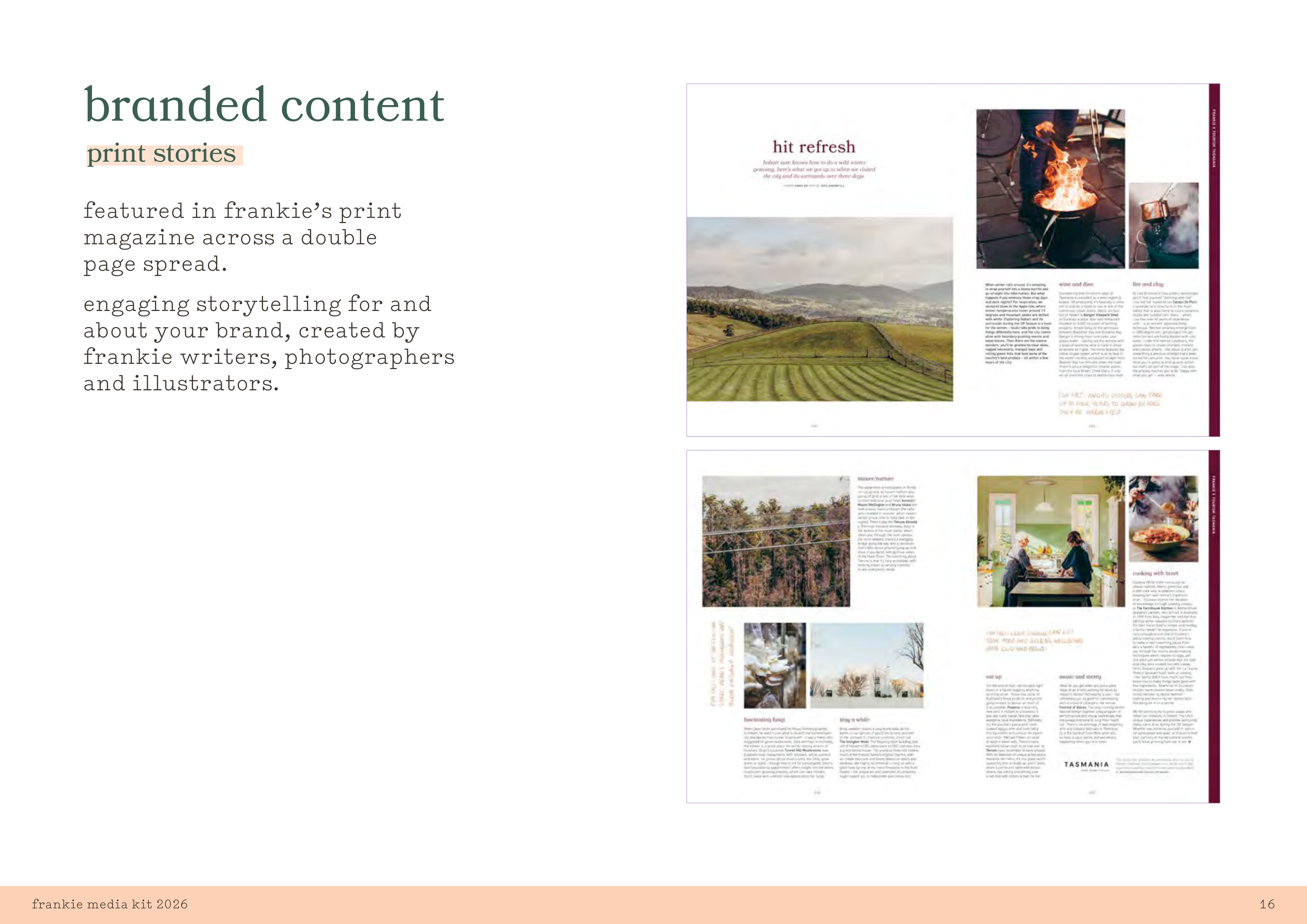 FRANKIE Media Kit — page 16