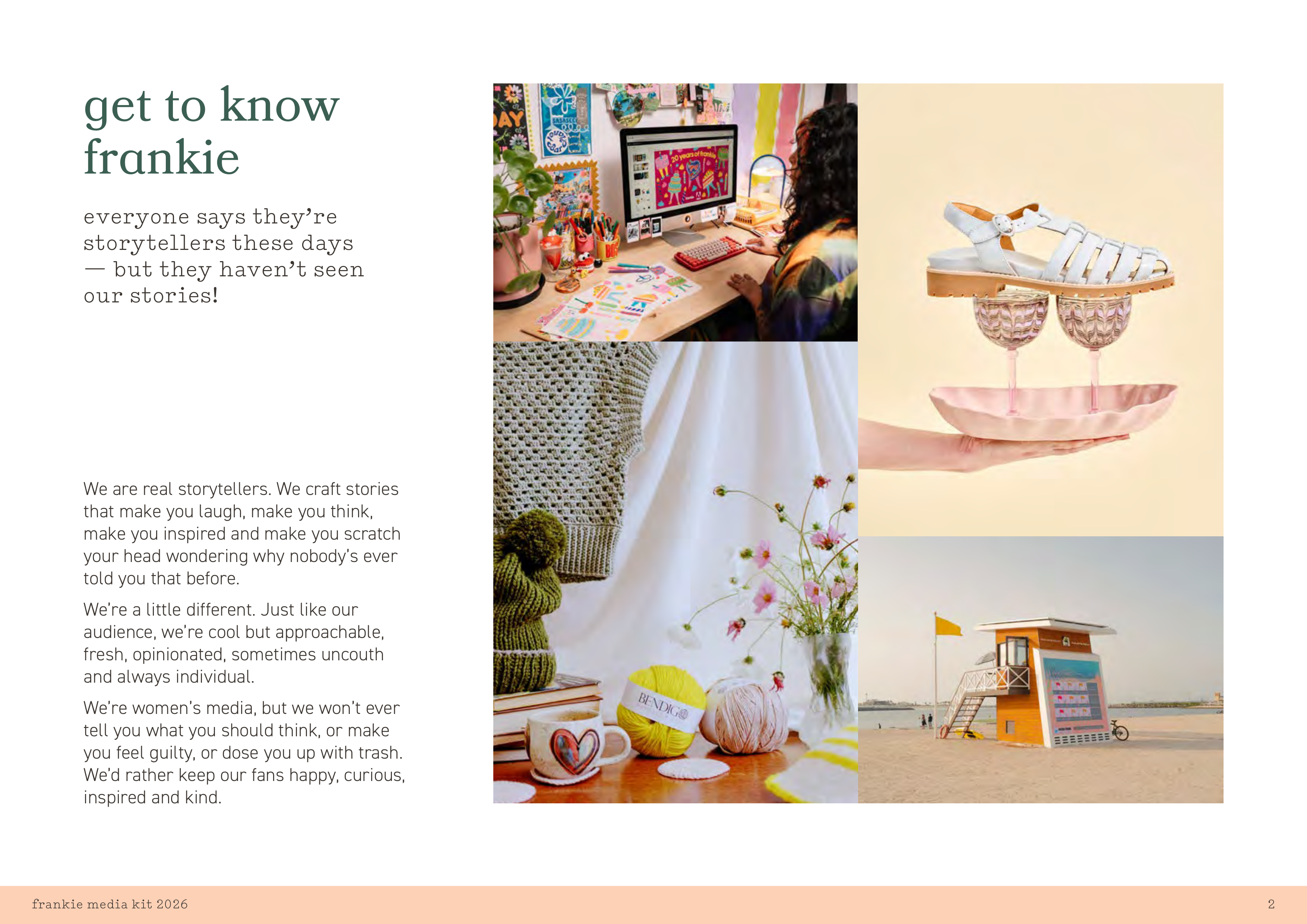 FRANKIE Media Kit — page 2