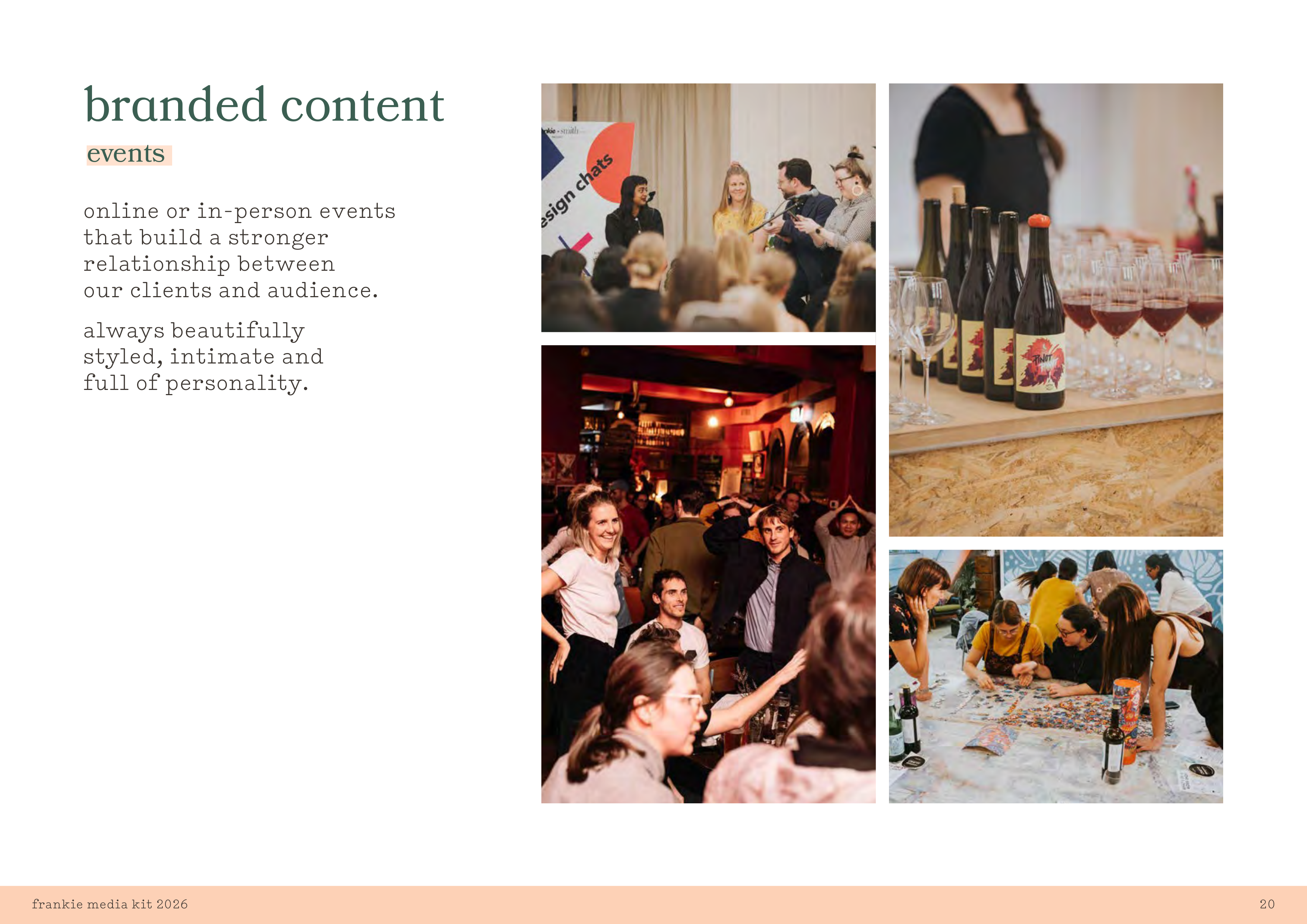 FRANKIE Media Kit — page 20