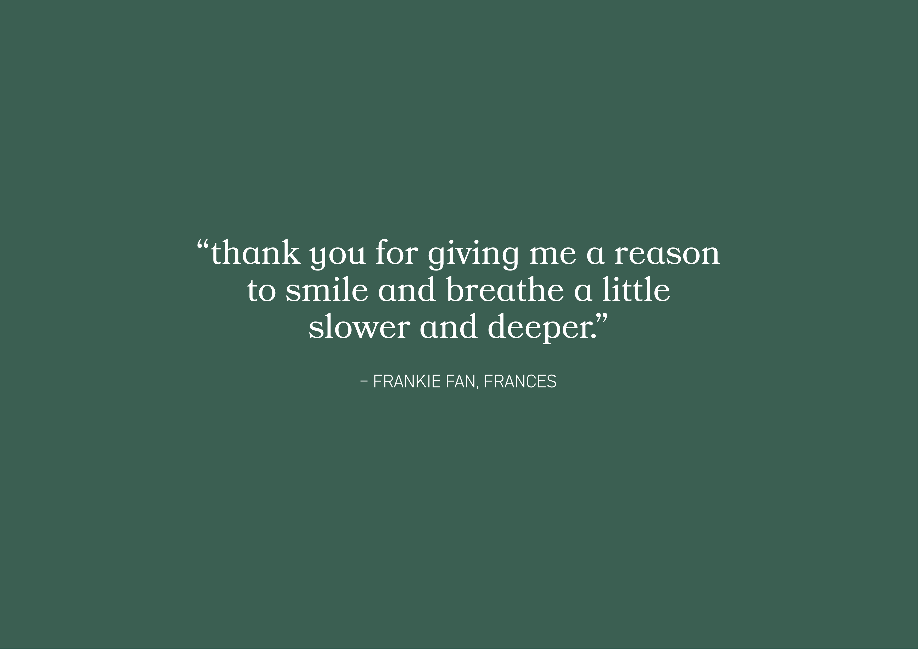 FRANKIE Media Kit — page 5