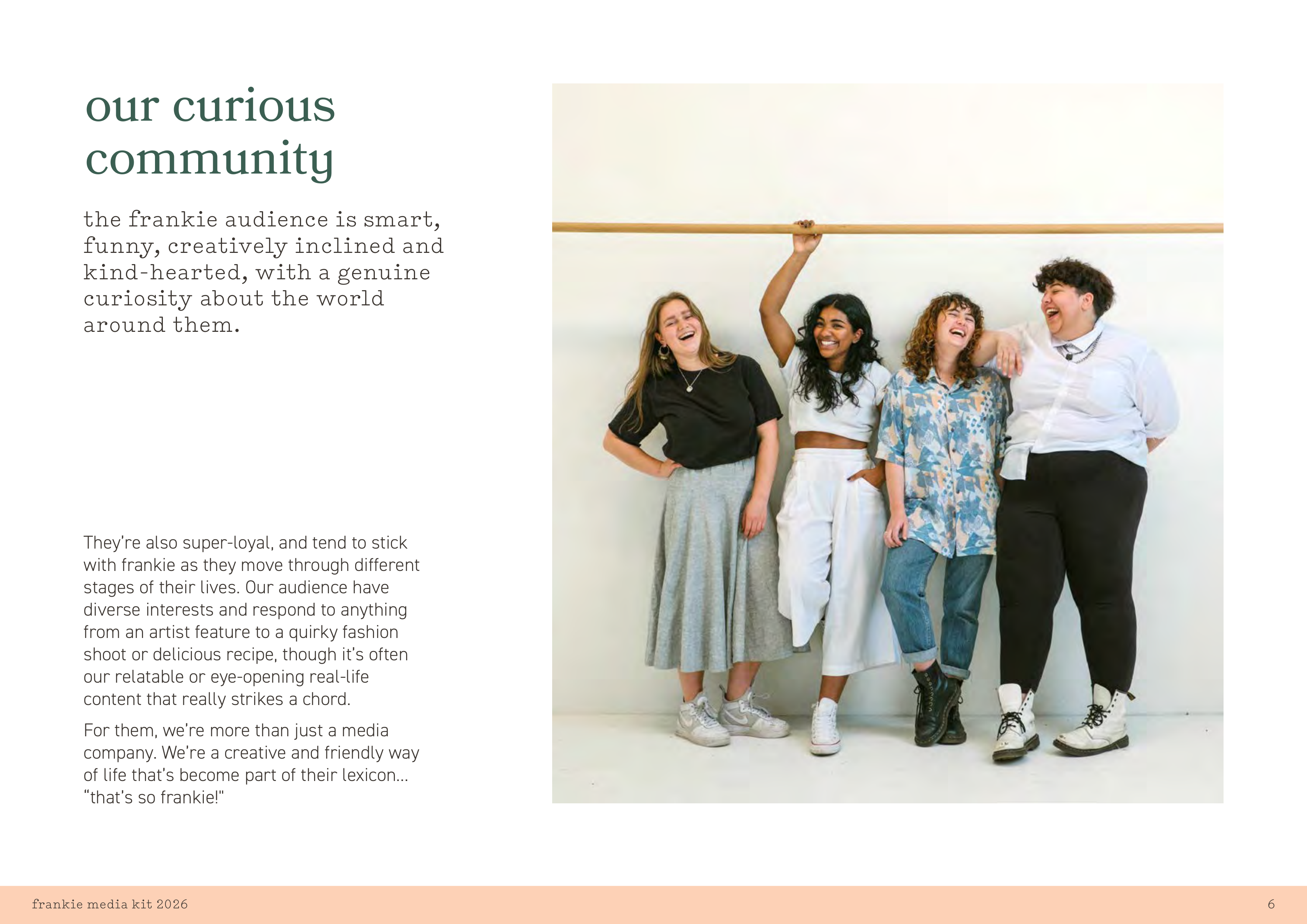 FRANKIE Media Kit — page 6