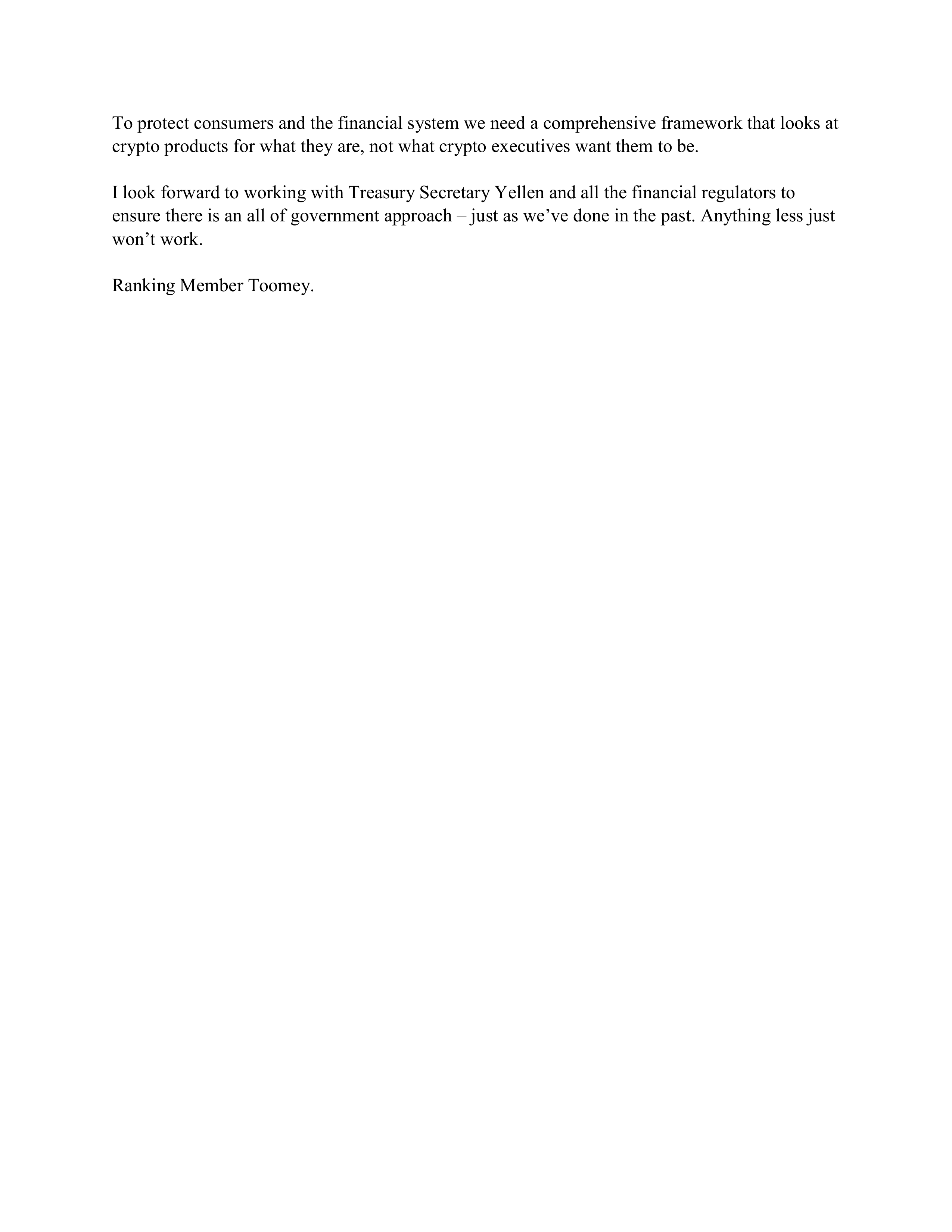FTX Senate Opening Statement — page 5