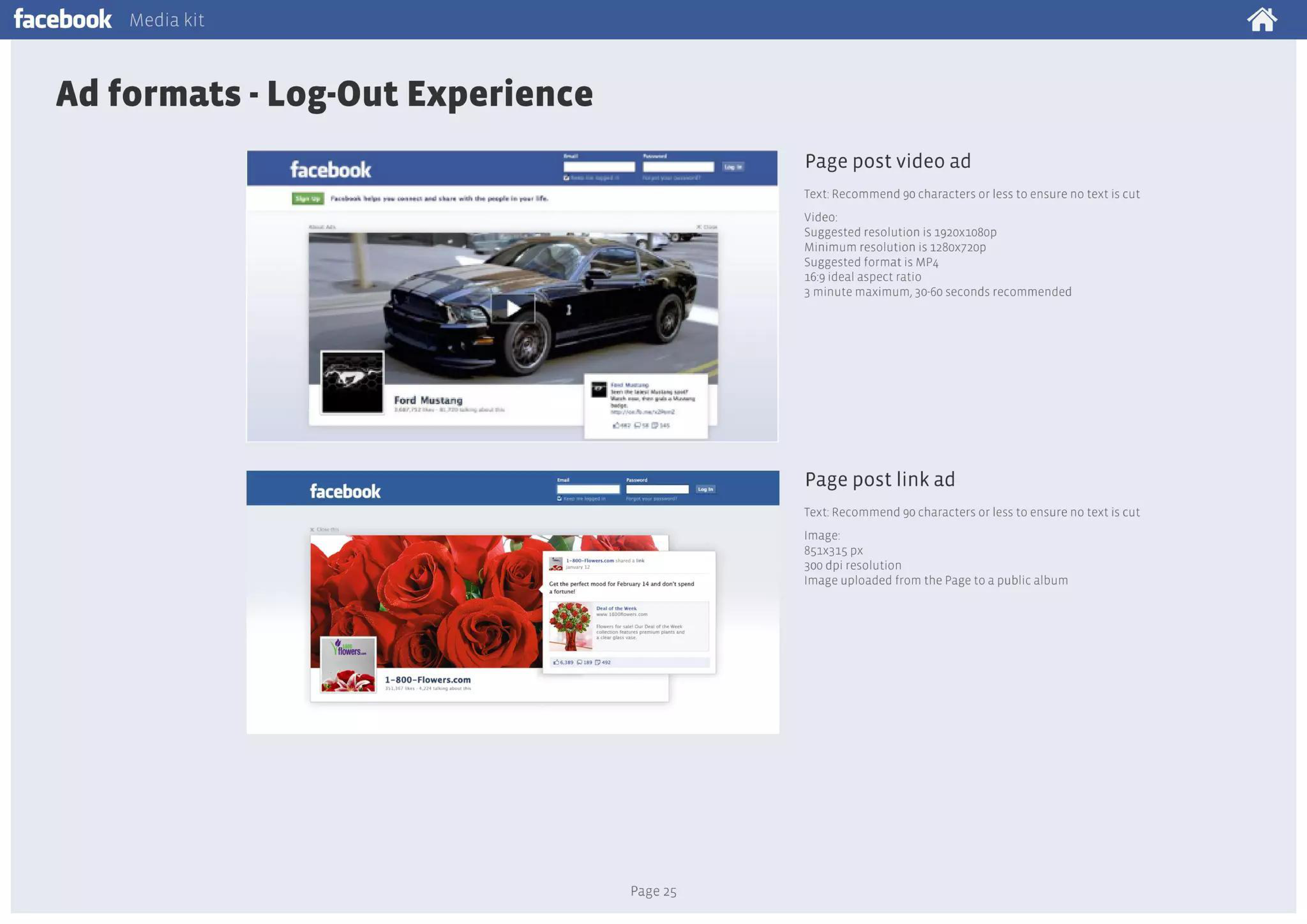 Facebook Media Kit — page 25