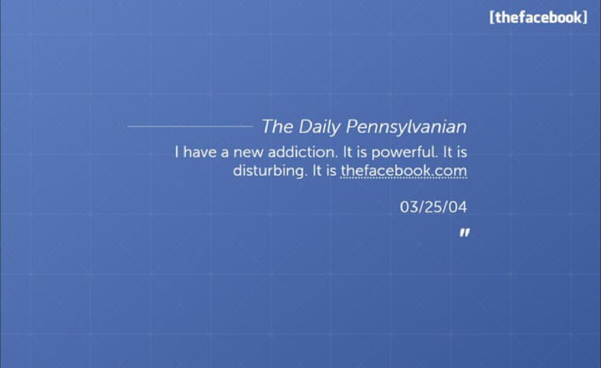 Facebook Pitch Deck — page 19