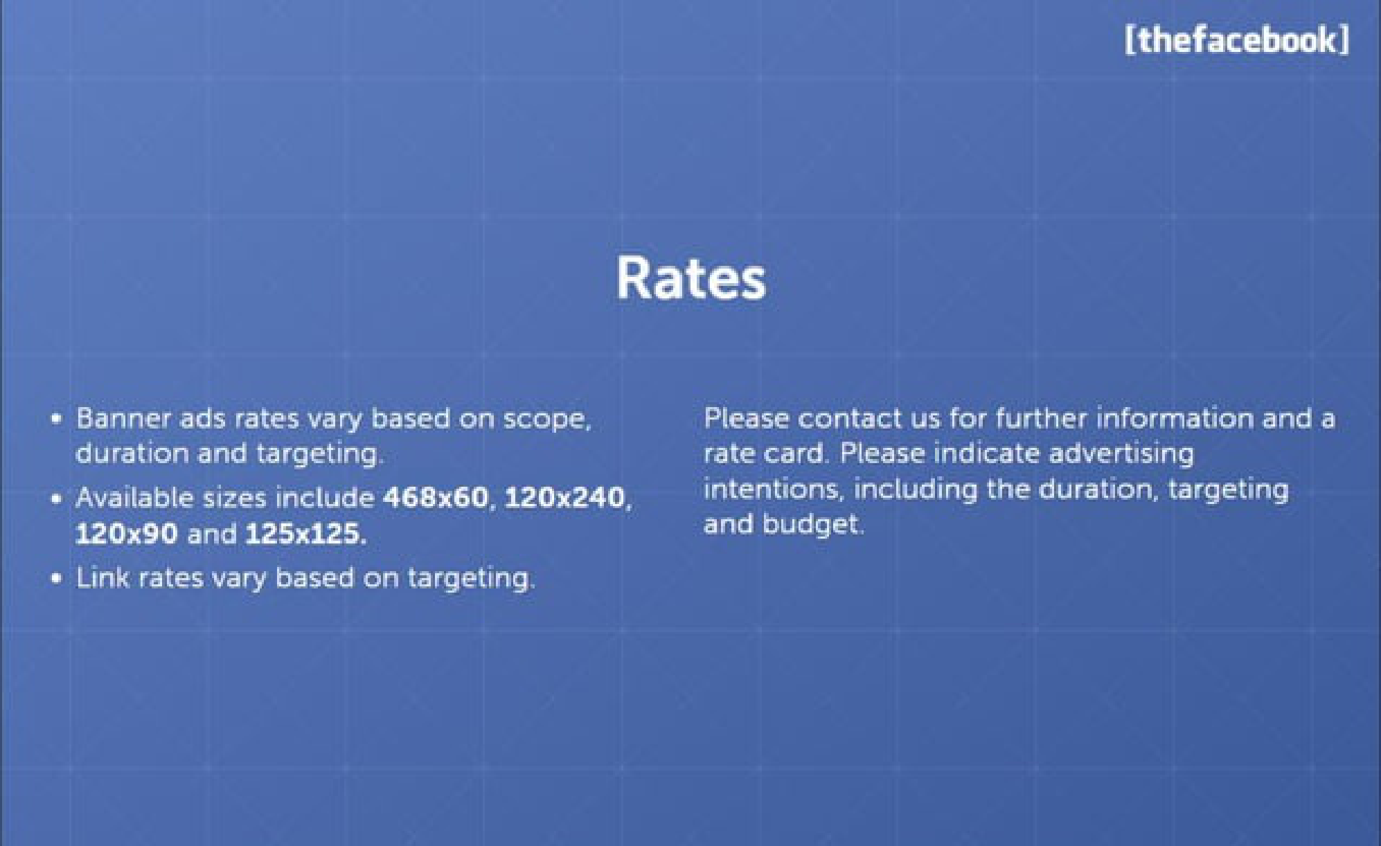 Facebook Pitch Deck — page 24