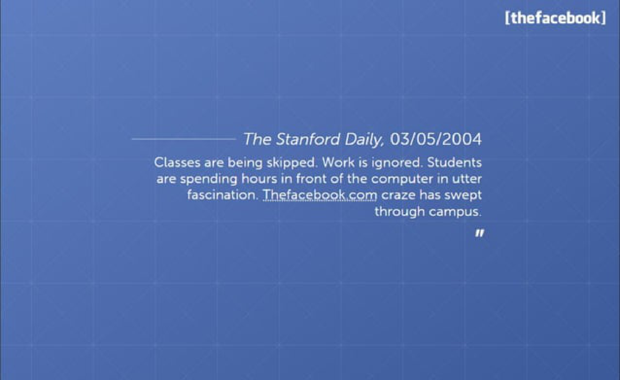 Facebook Pitch Deck — page 3