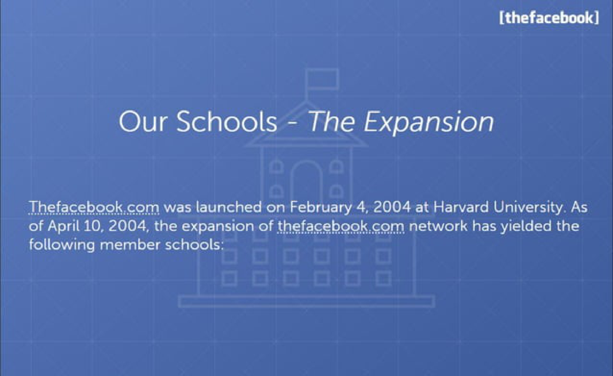 Facebook Pitch Deck — page 9