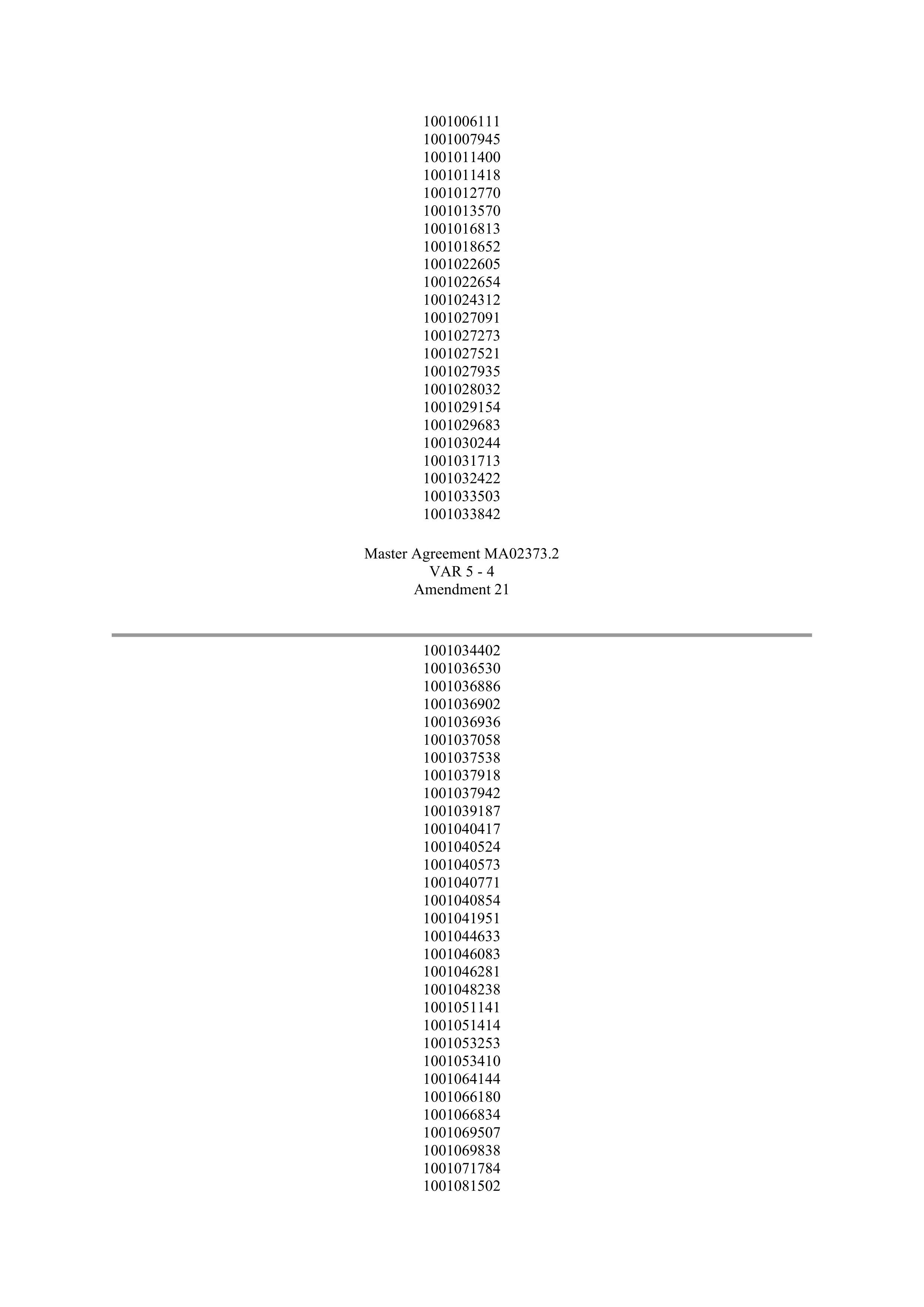 Fannie Mae Master Agreement — page 62