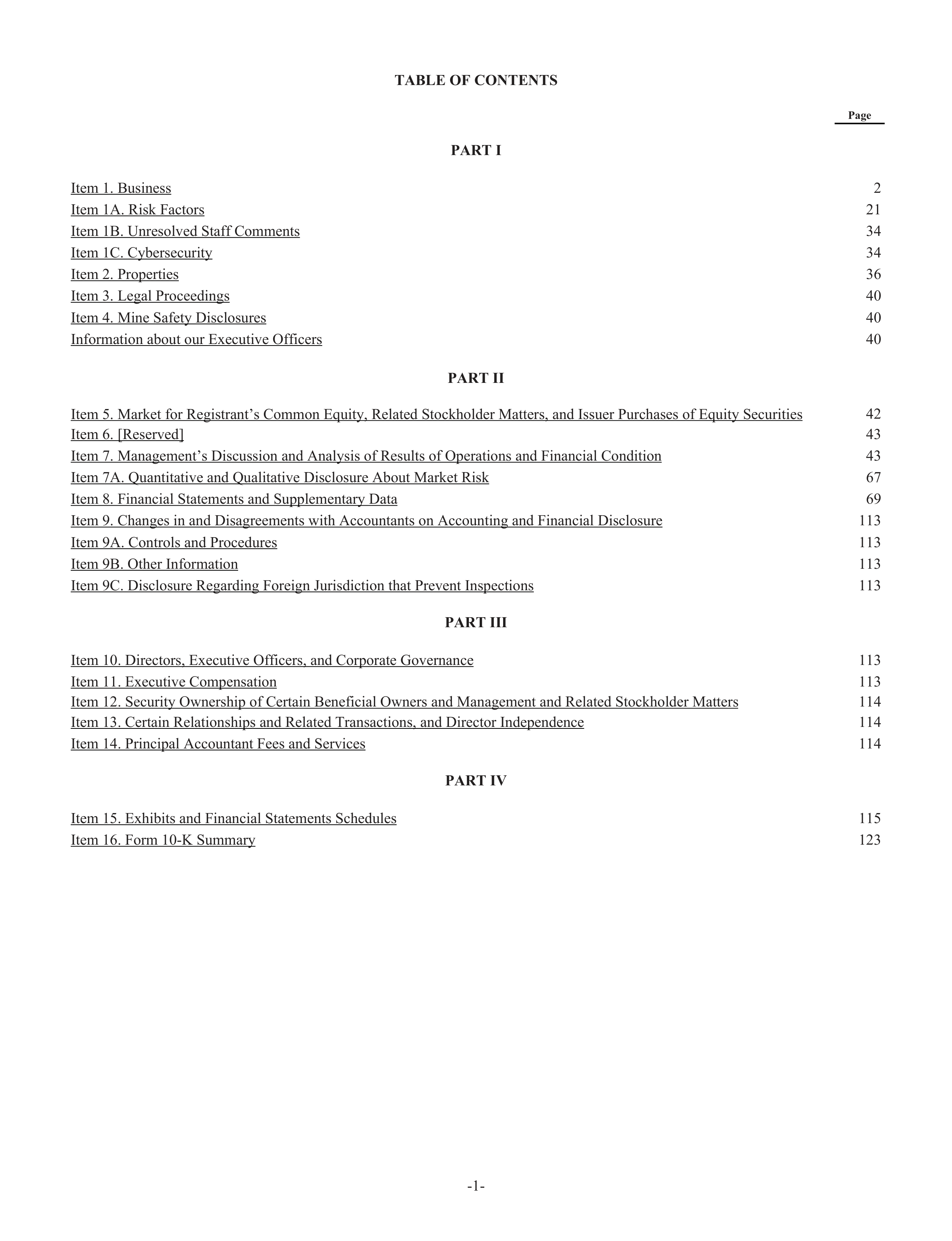 FedEx Annual Report — page 9