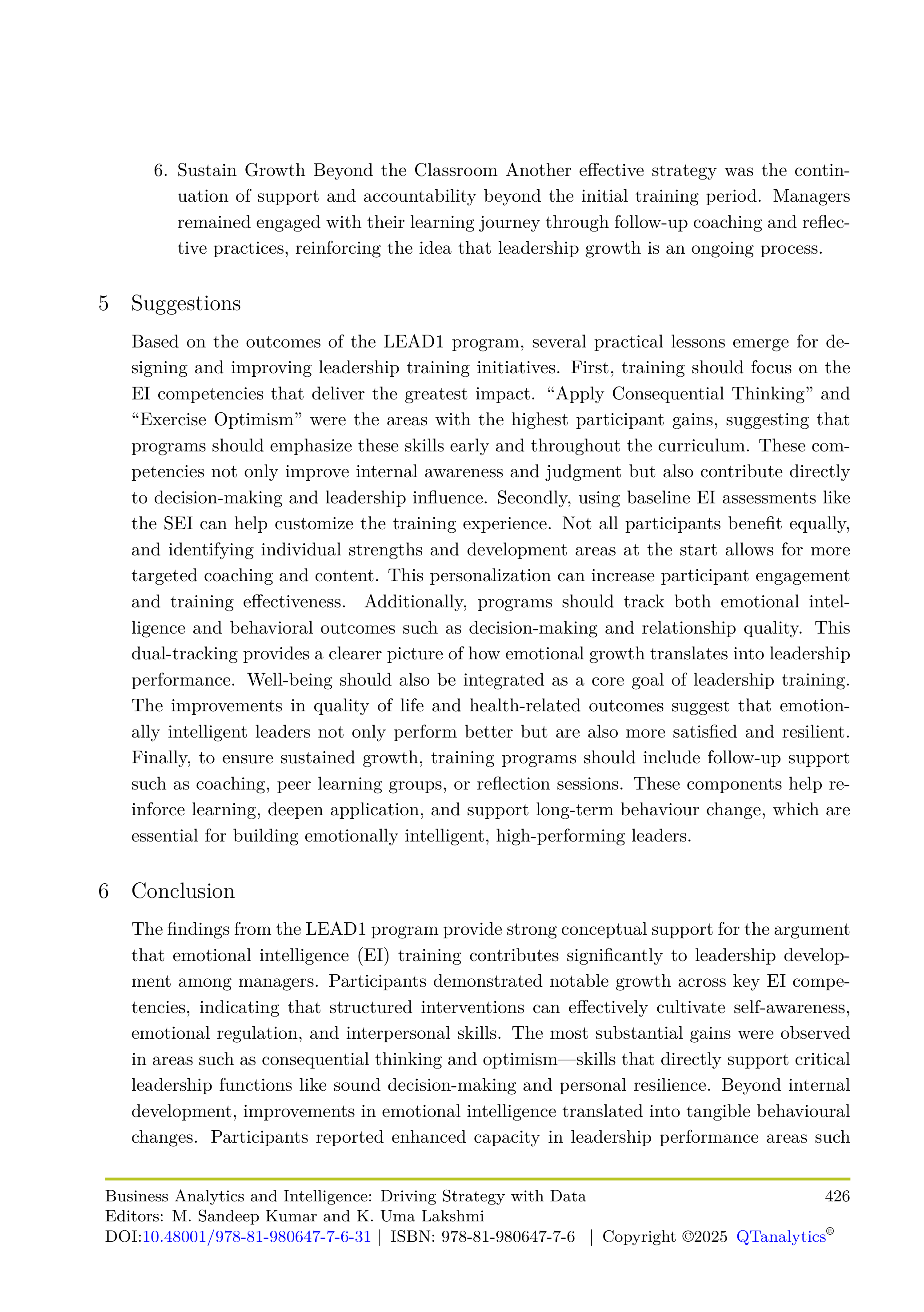 FedEx leadership skills  — page 10