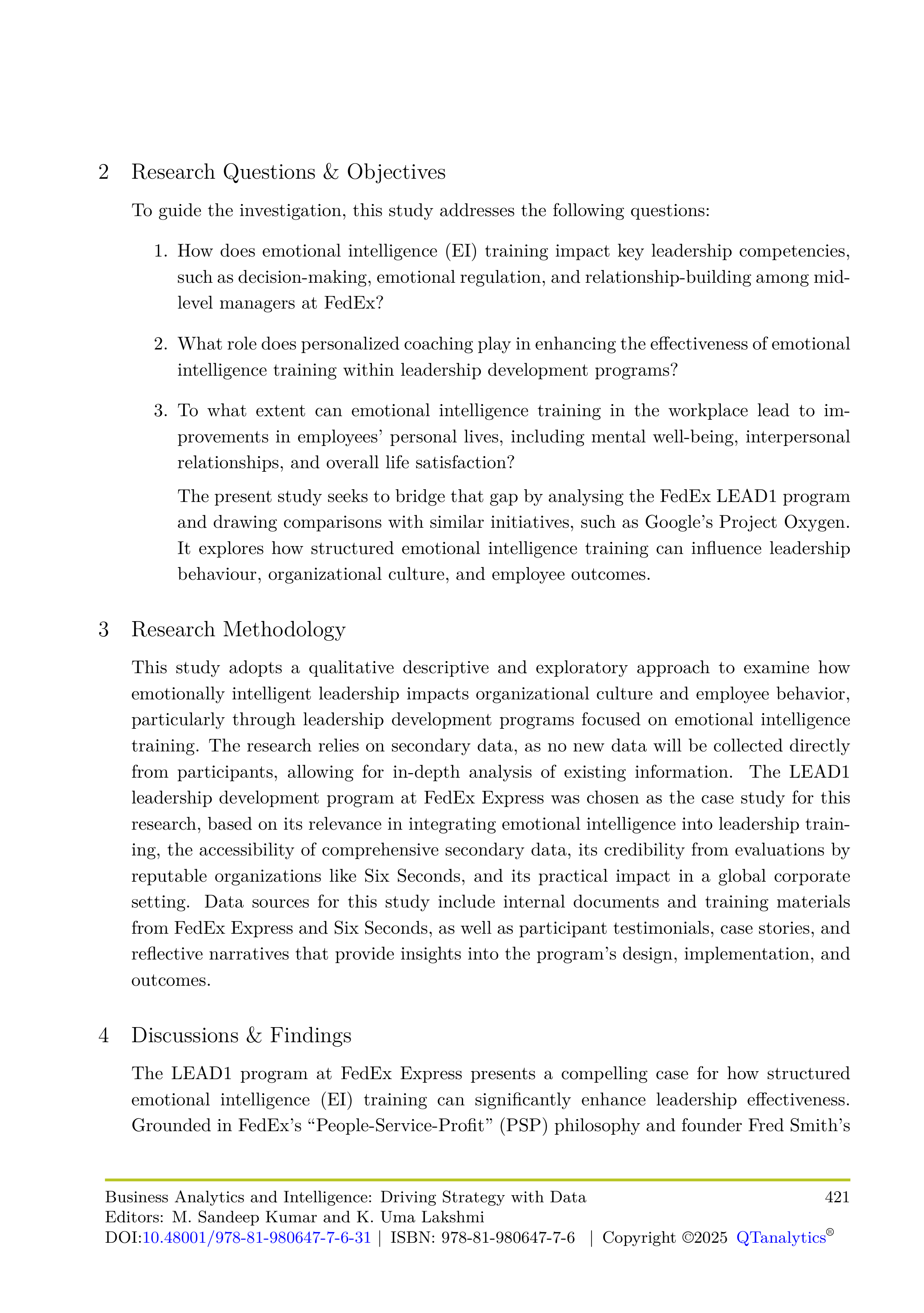 FedEx leadership skills  — page 5