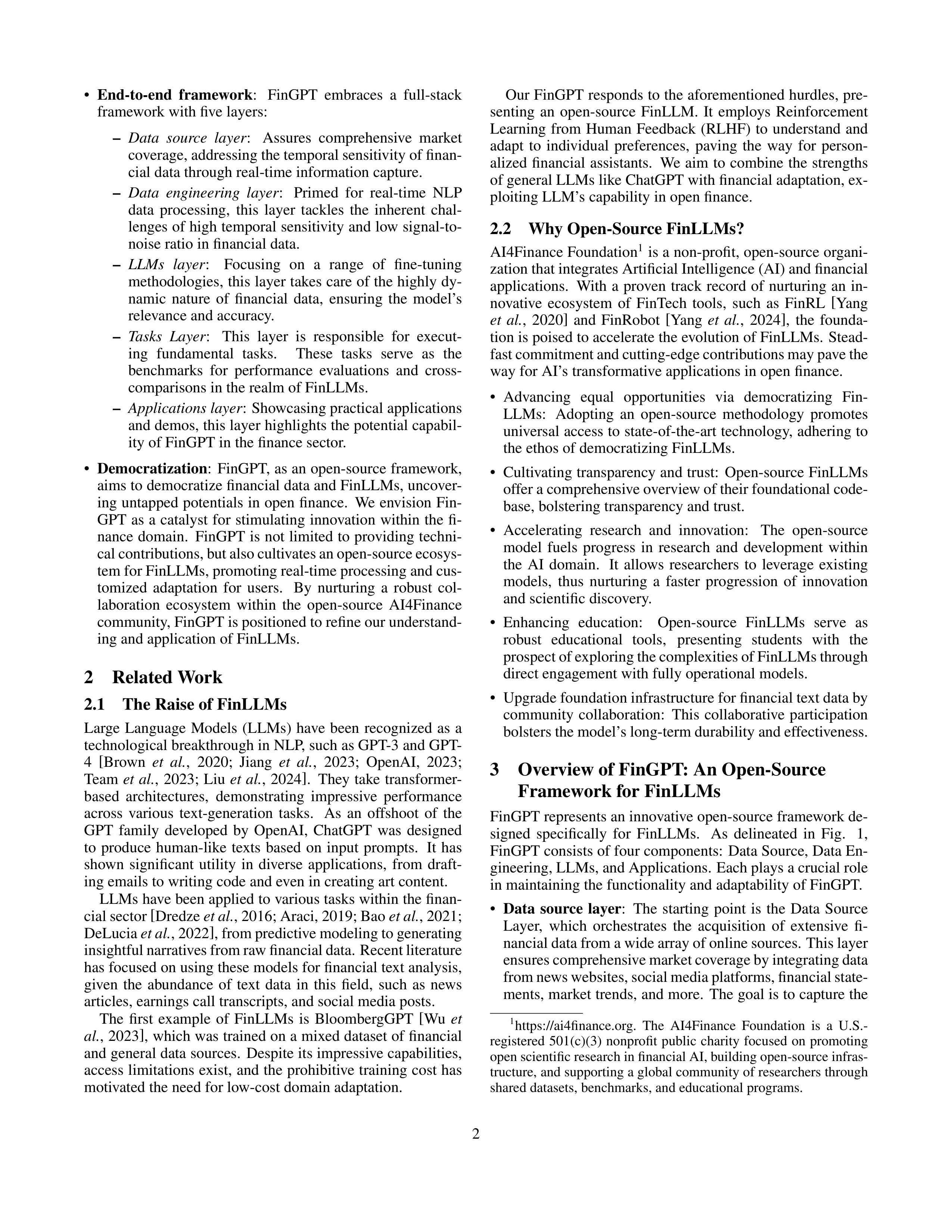 FinGPT AI Agent for Financial Analysis — page 2