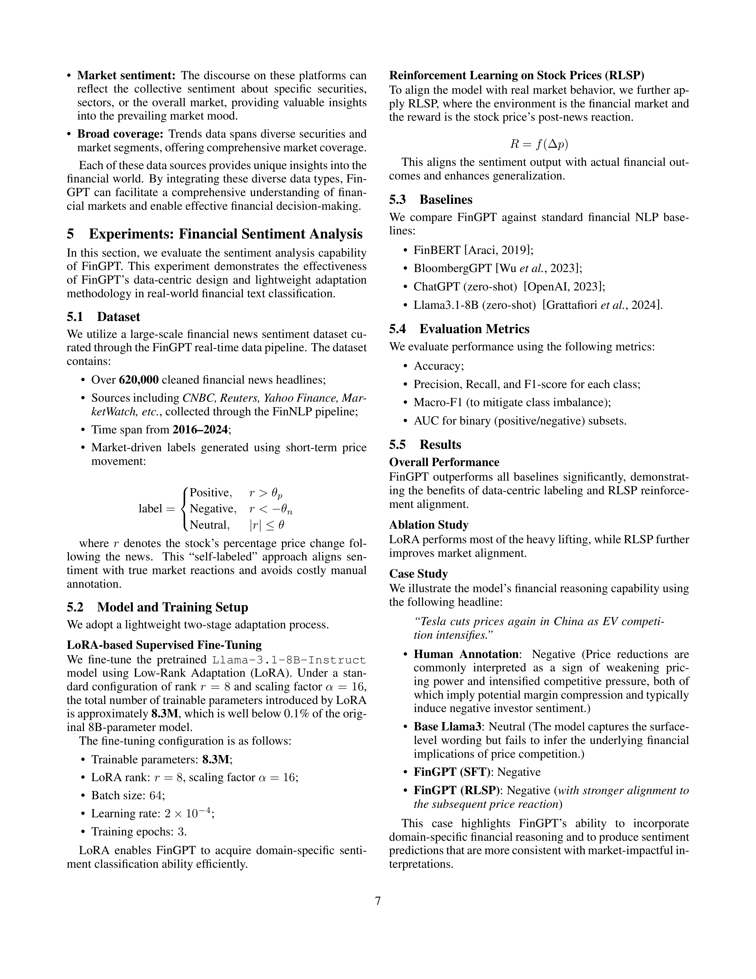 FinGPT AI Agent for Financial Analysis — page 7